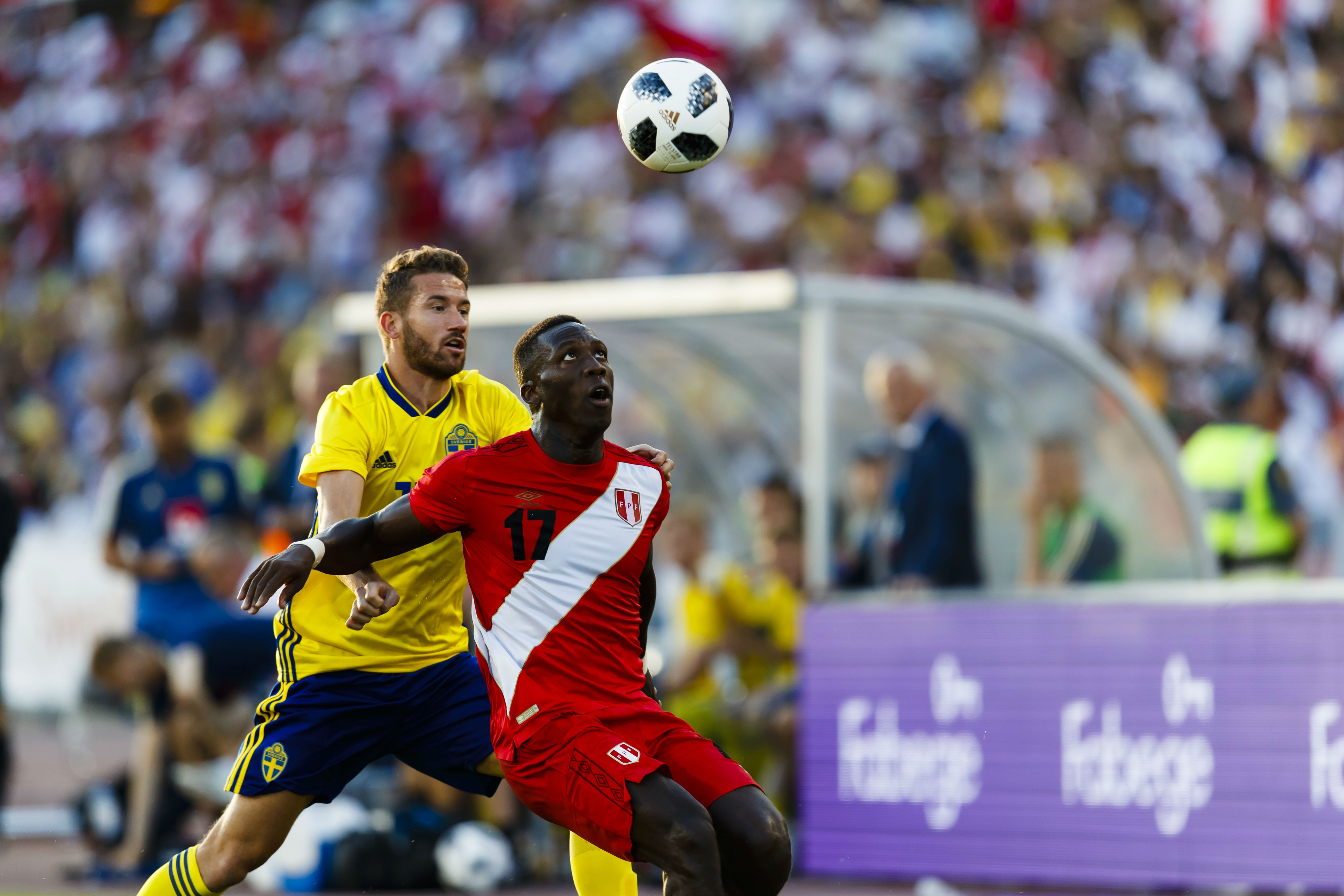 peru v sweden