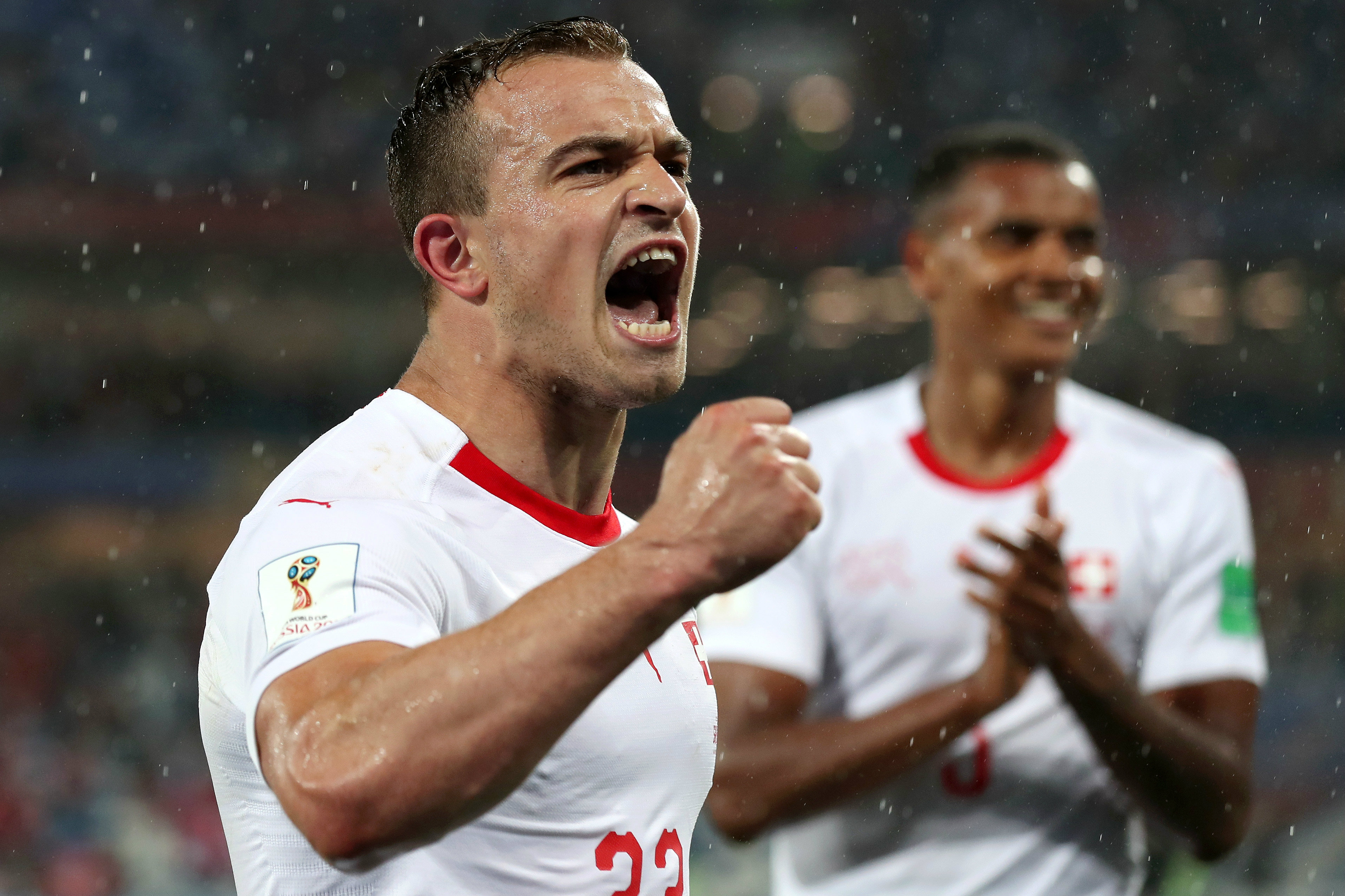 Xherdan Shaqiri Xherdan Shaqiri