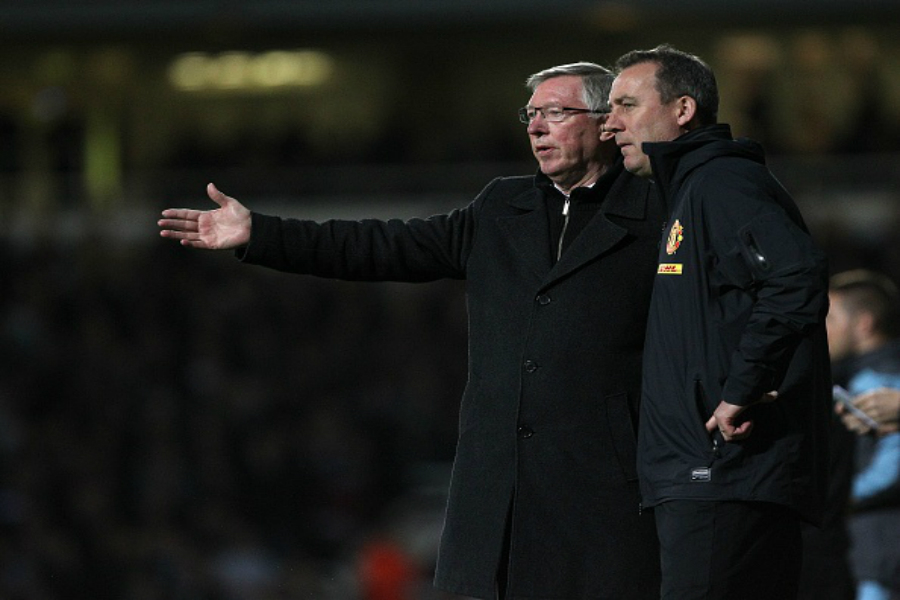 Rene Meulensteen