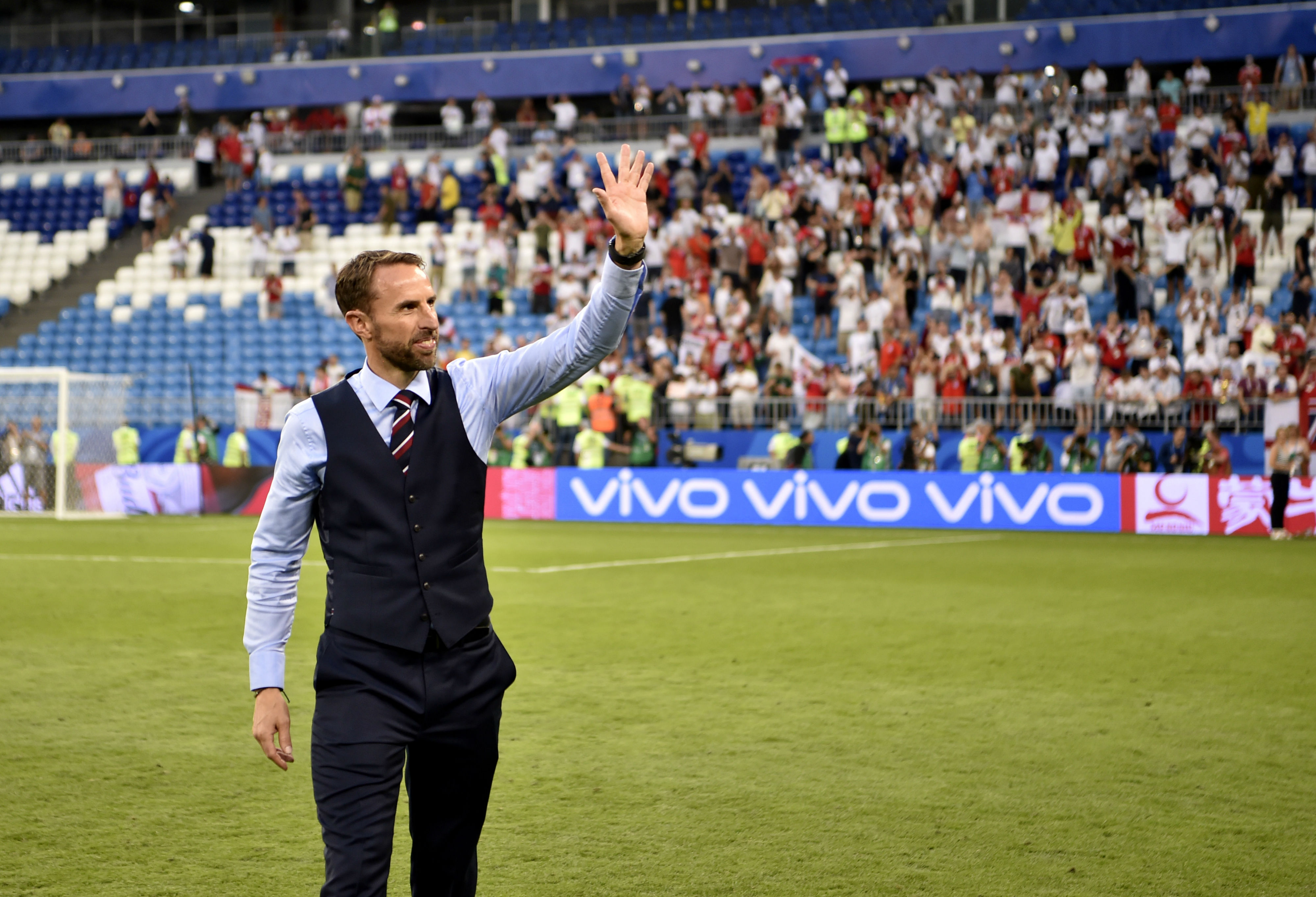 Gareth Southgate