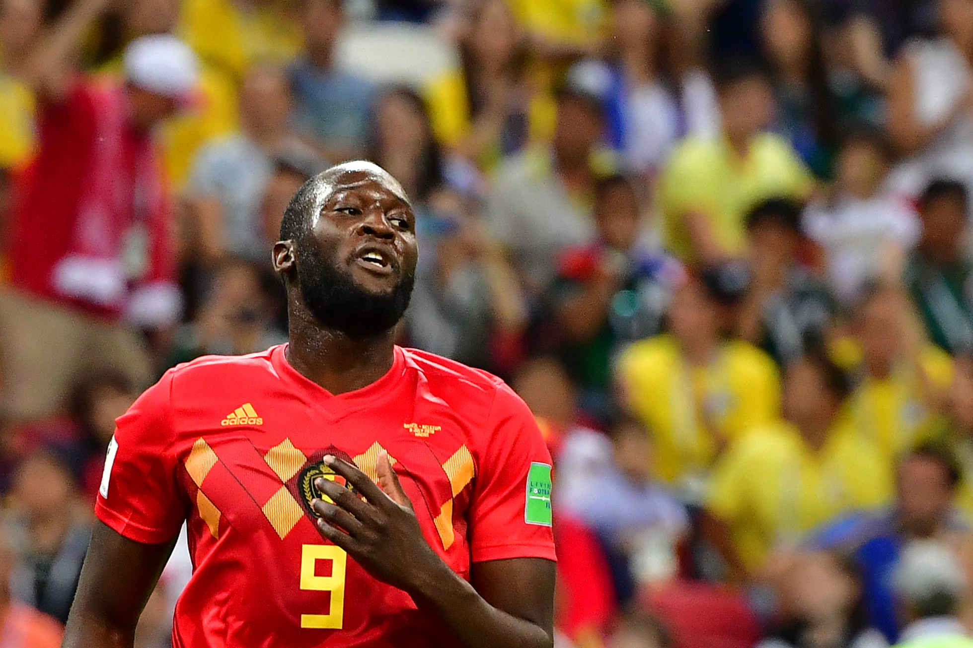 Belgium Lukaku Belgium Lukaku