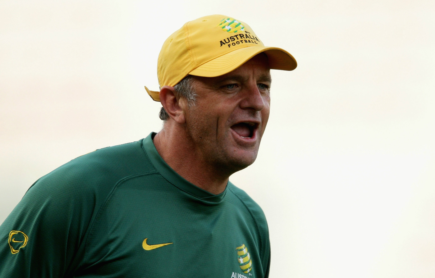 Graham Arnold Graham Arnold