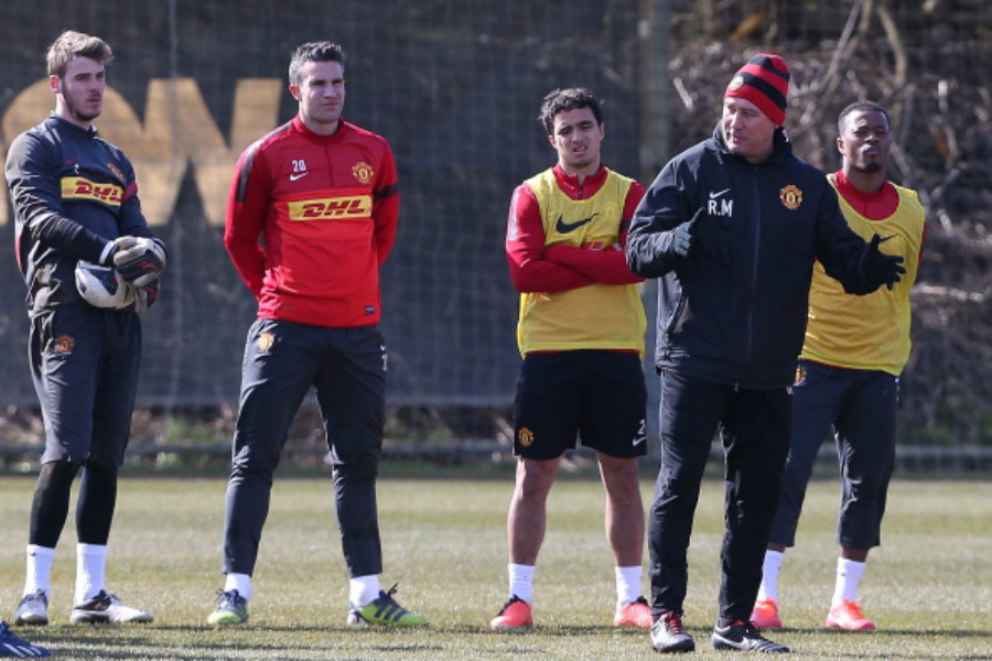 Rene Meulensteen