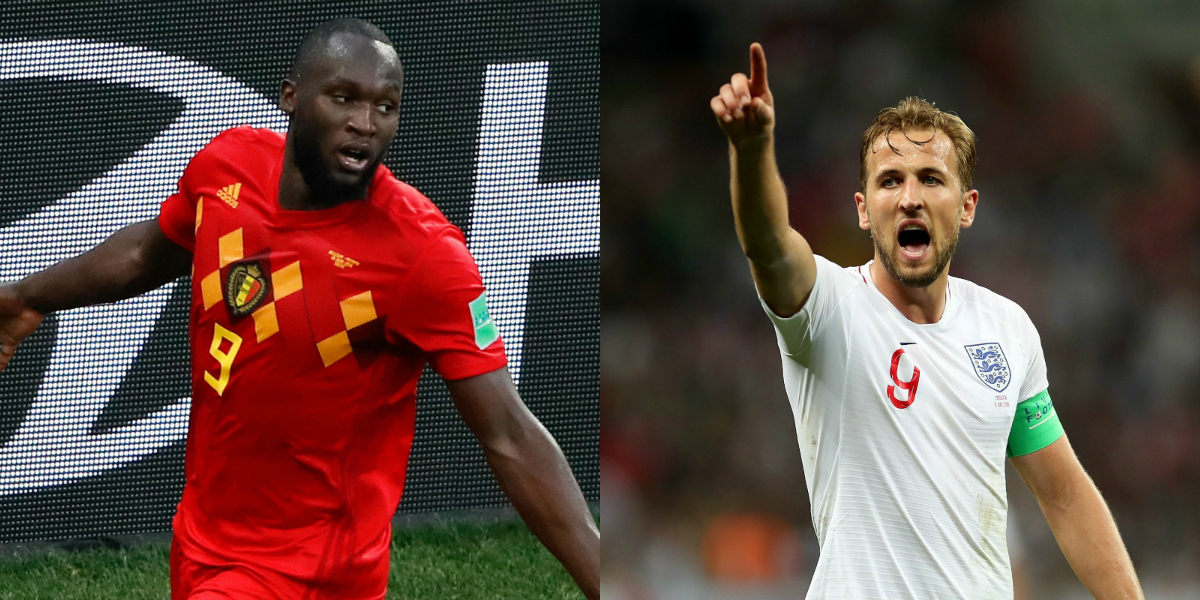 Kane Lukaku Kane Lukaku