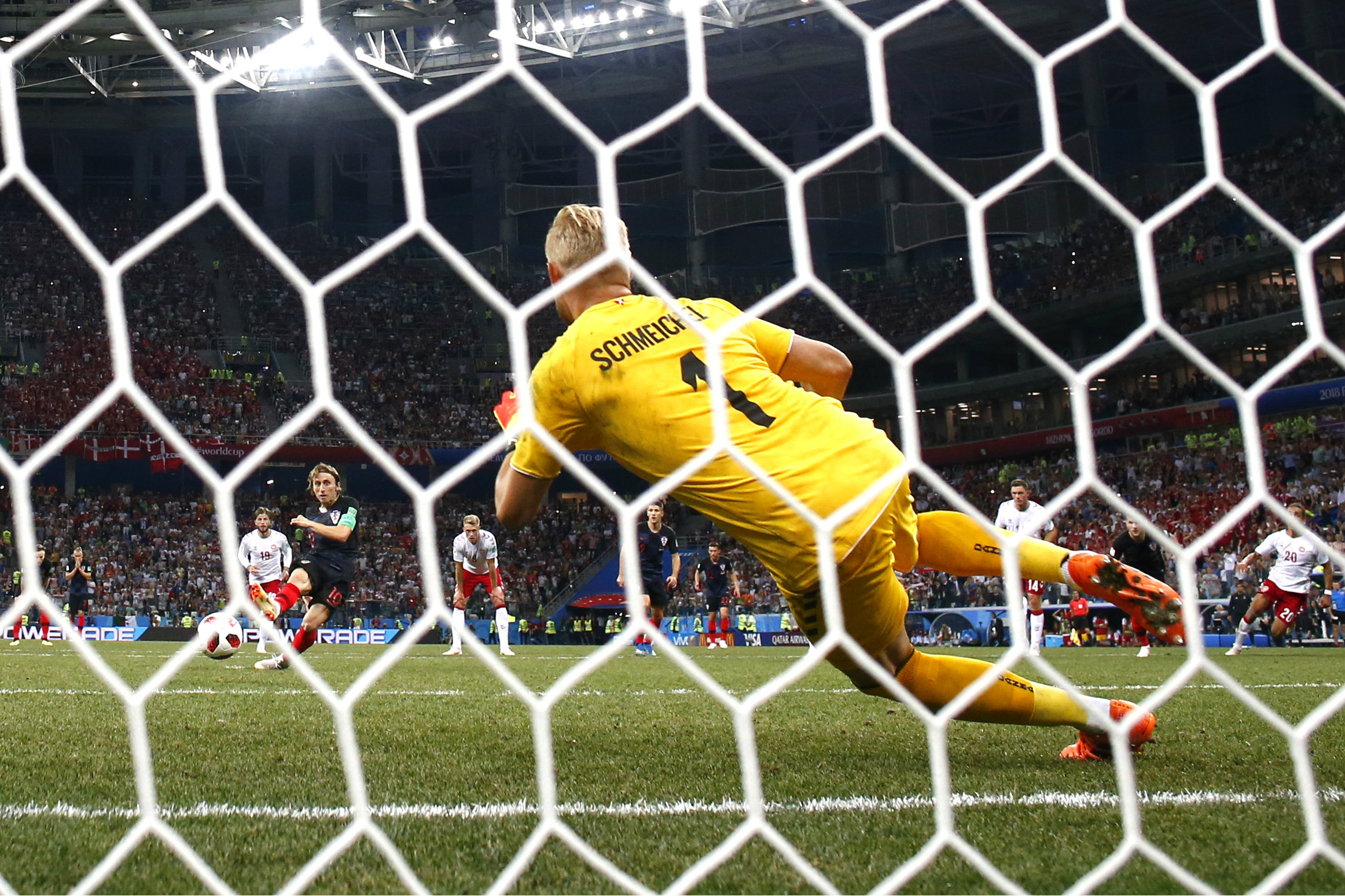 Denmark Kasper Schmeichel Denmark Kasper Schmeichel