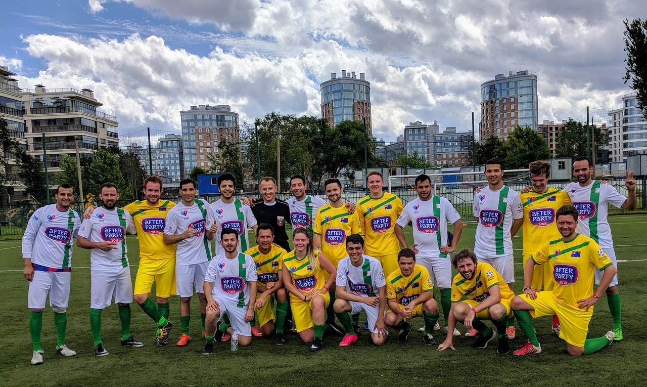 Supporteroos