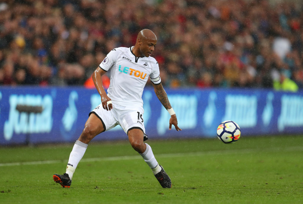 andre ayew swansea andre ayew swansea