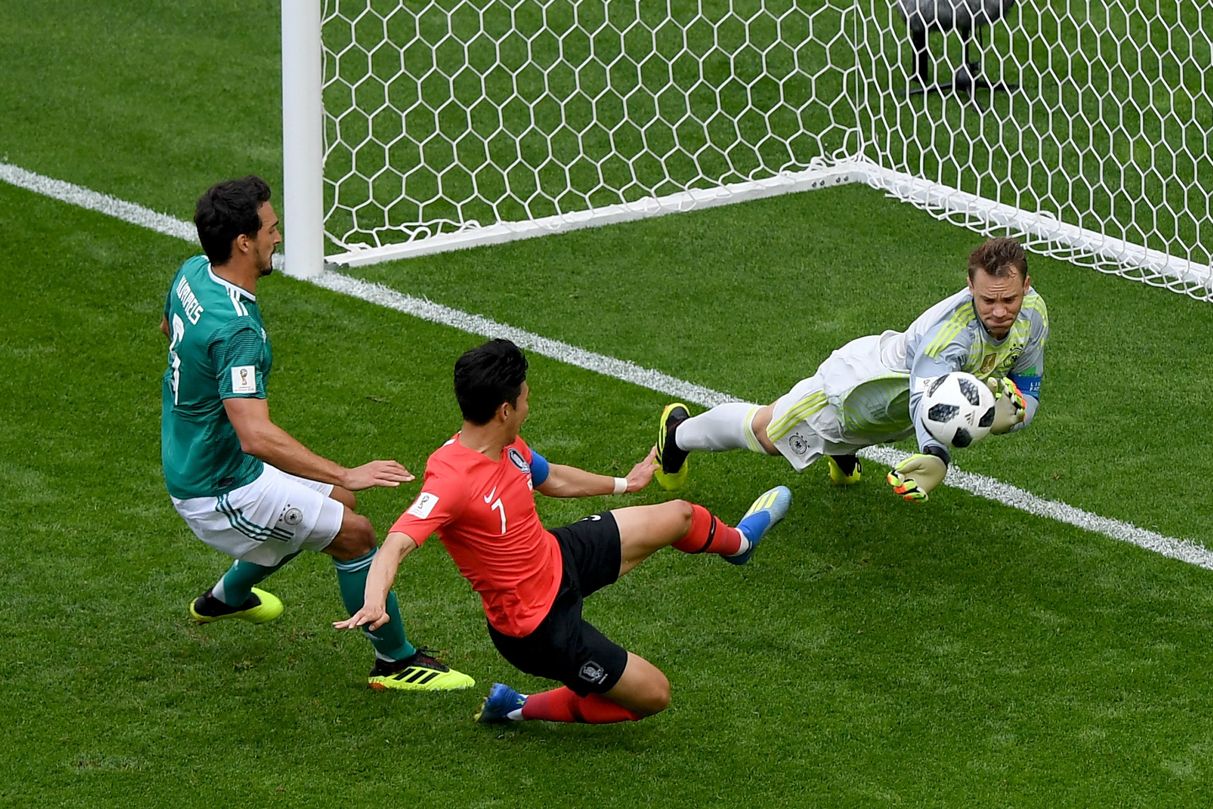 Hummels Neuer 