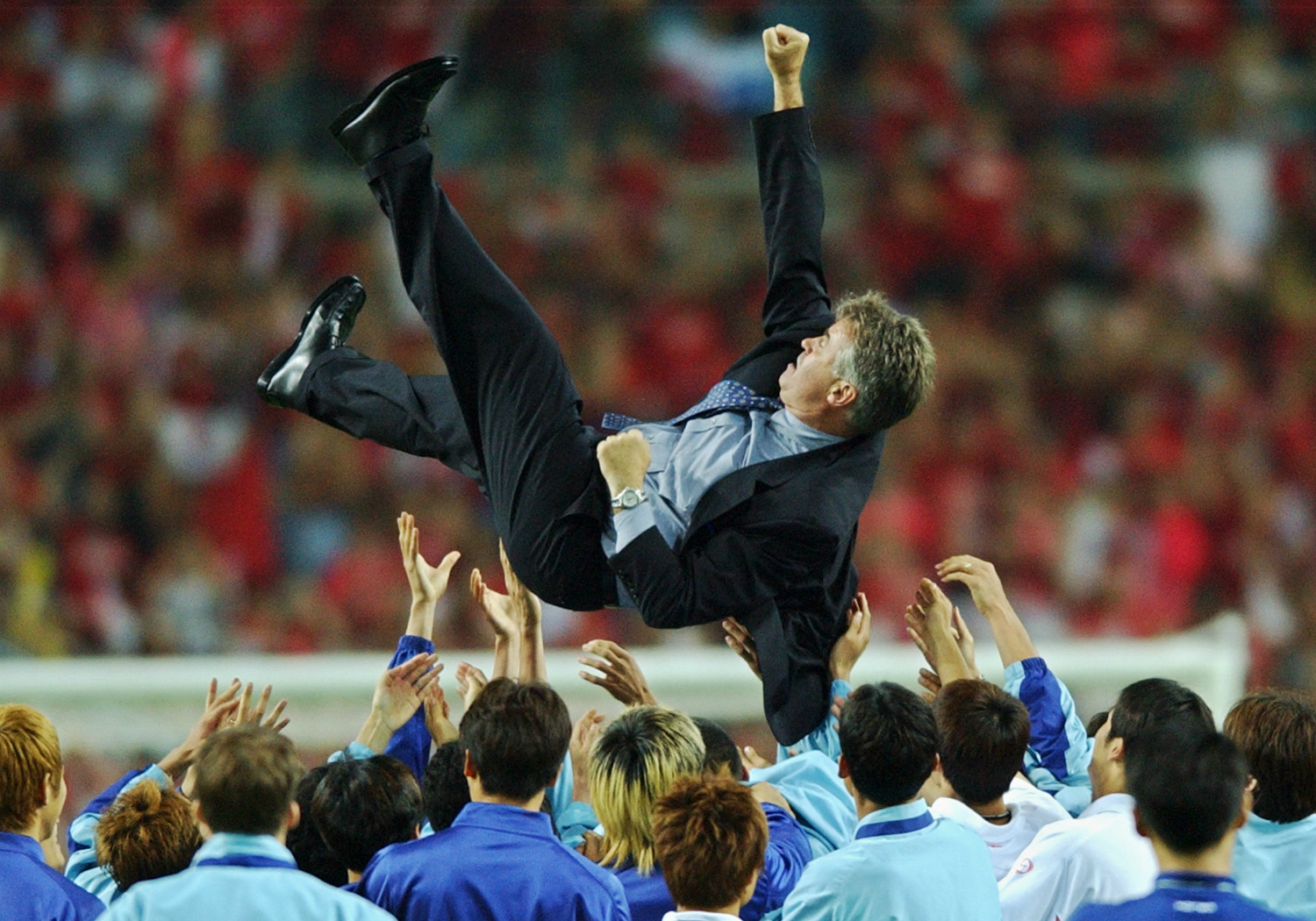 Guus Hiddink Guus Hiddink