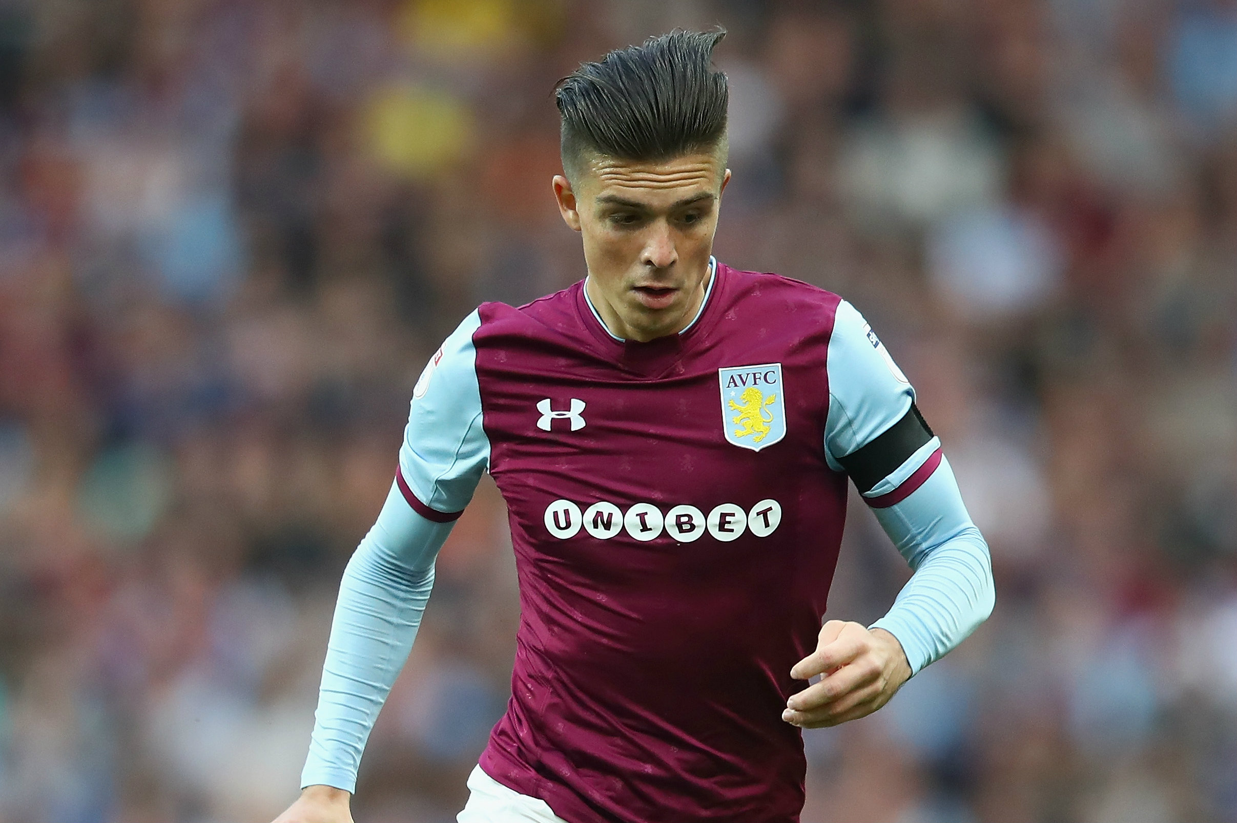 Jack Grealish (Aston Villa)