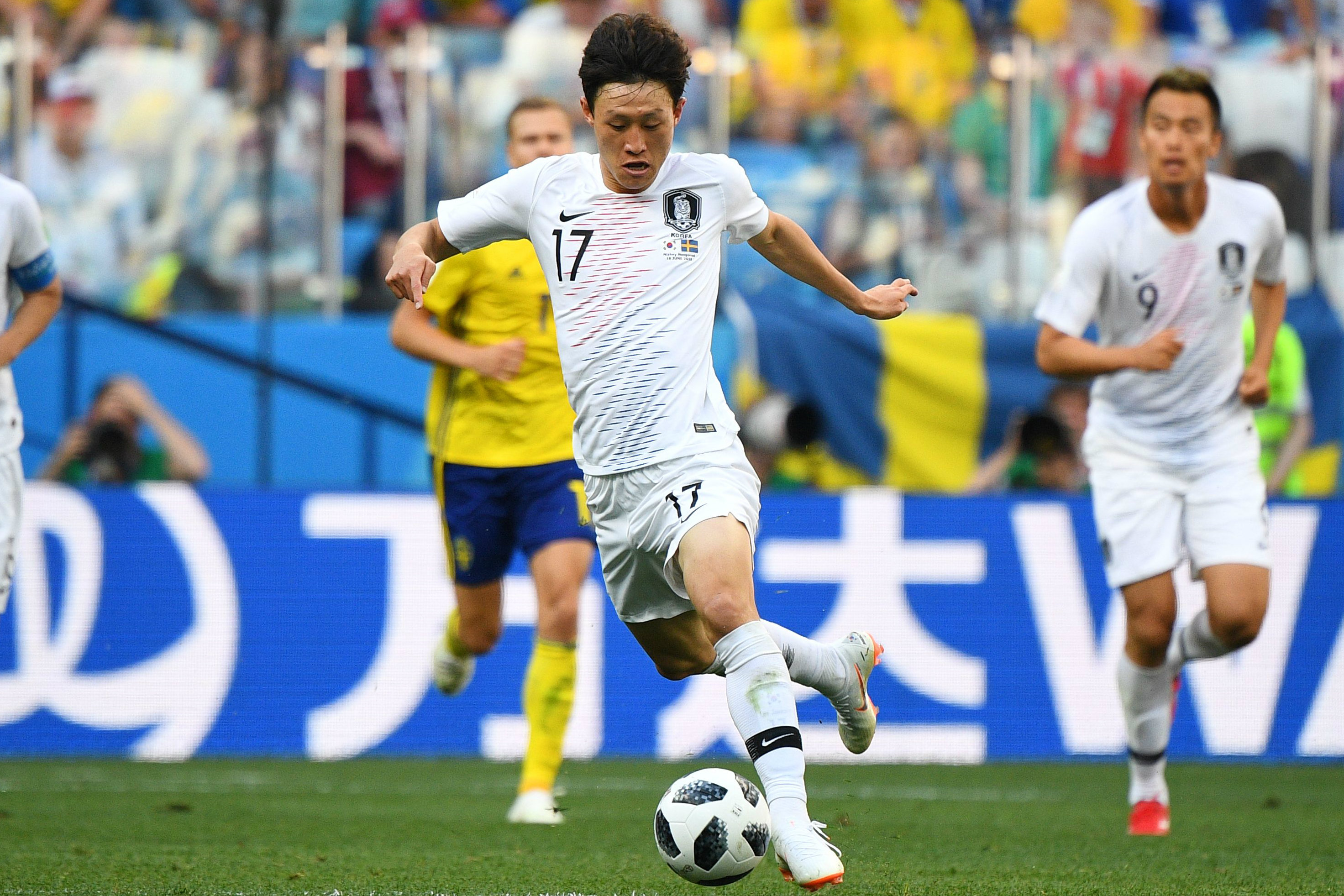 Lee Jae-sung Lee Jae-sung