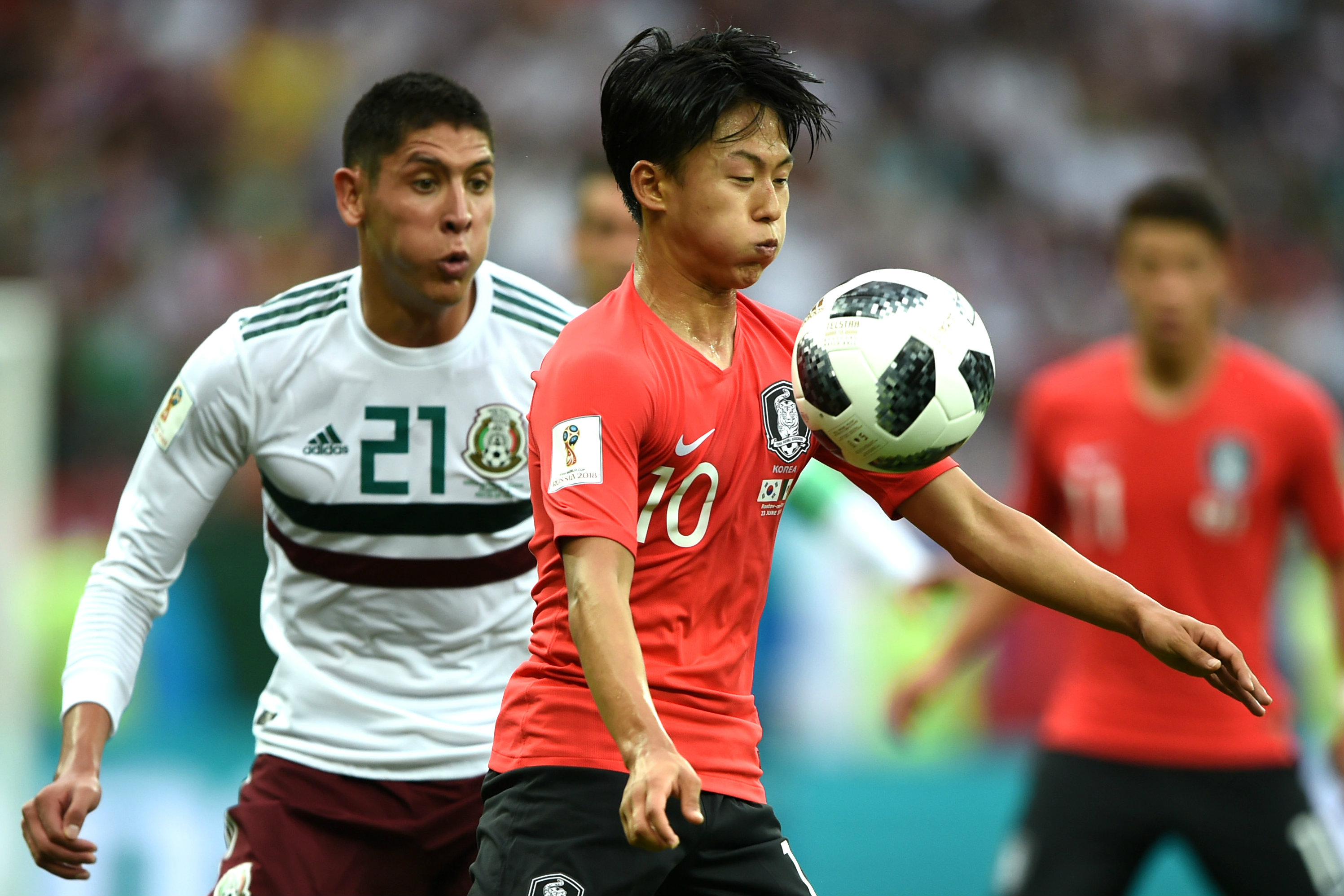 Lee Seung-woo Lee Seung-woo
