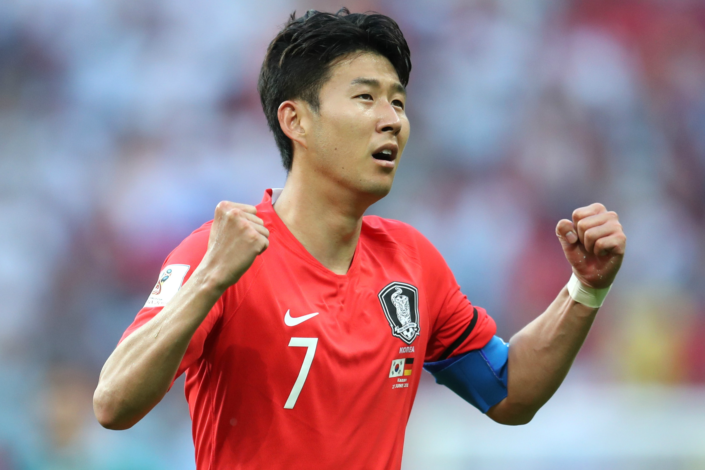 Son Heung-Min