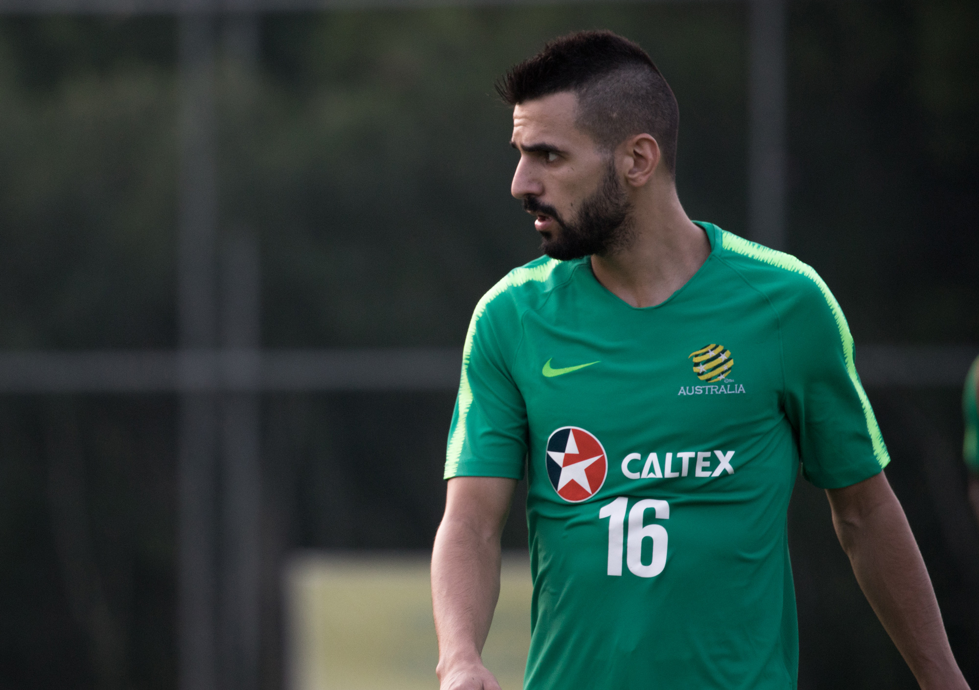 Aziz Behich