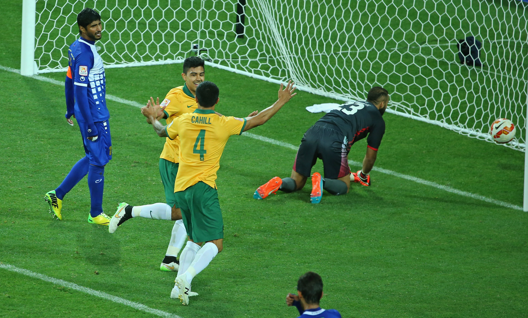 Cahill Luongo Kuwait Cahill Luongo Kuwait