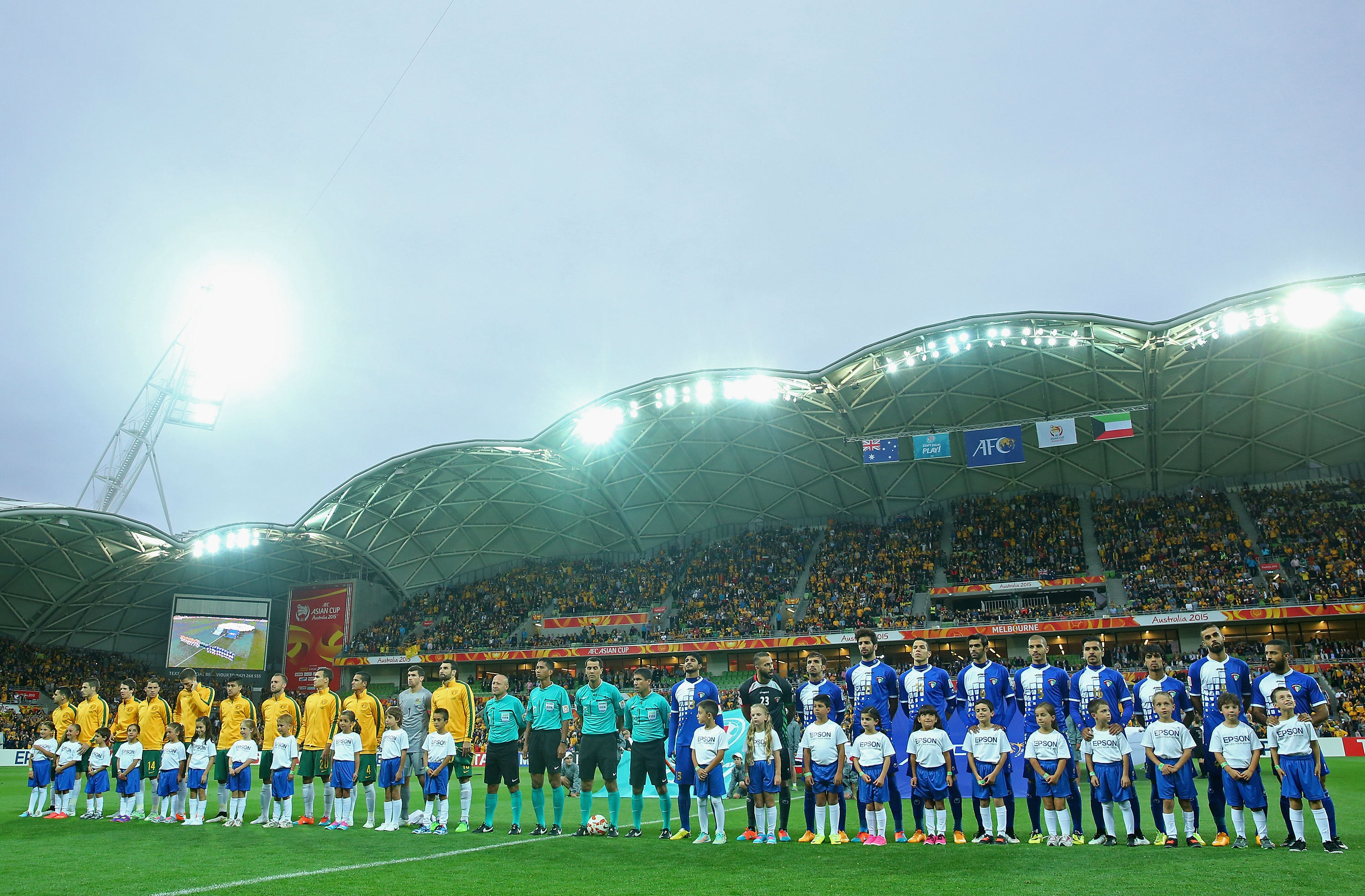 Socceroos