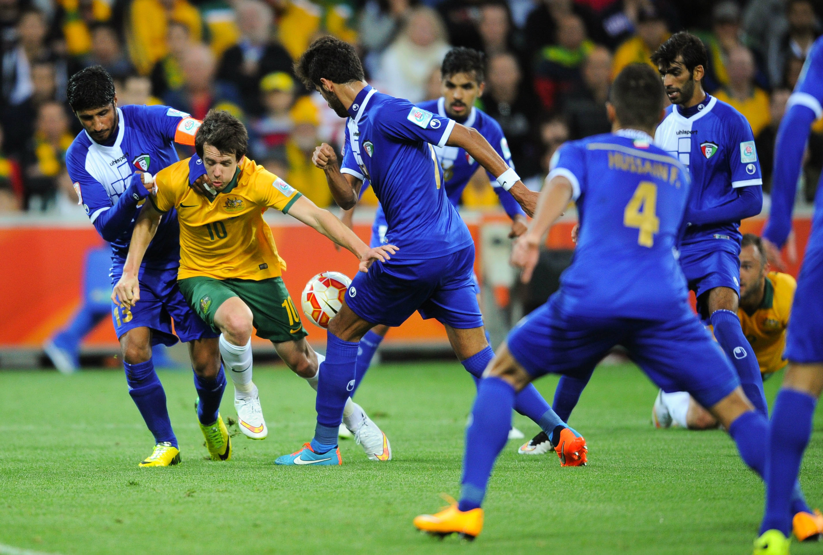 Robbie Kruse