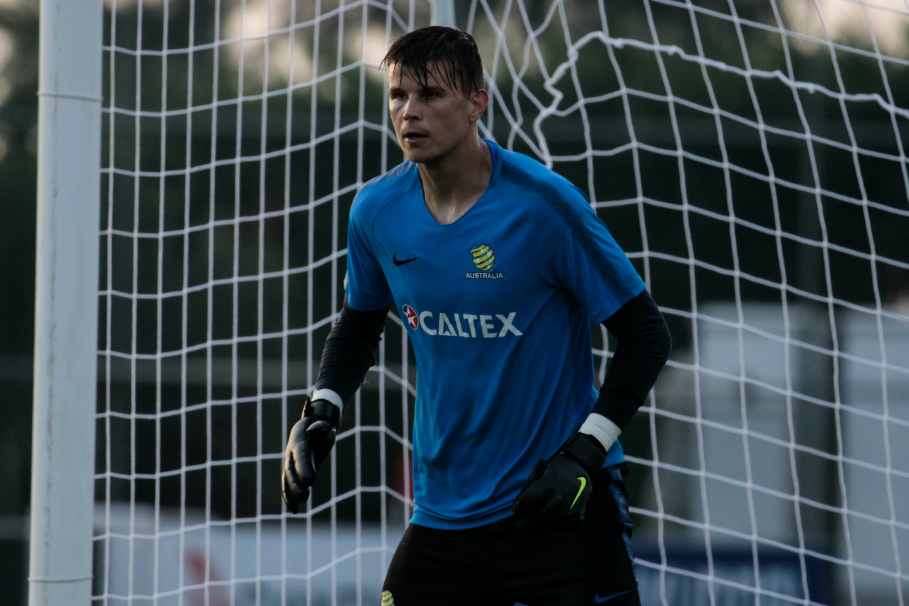 Mitch Langerak