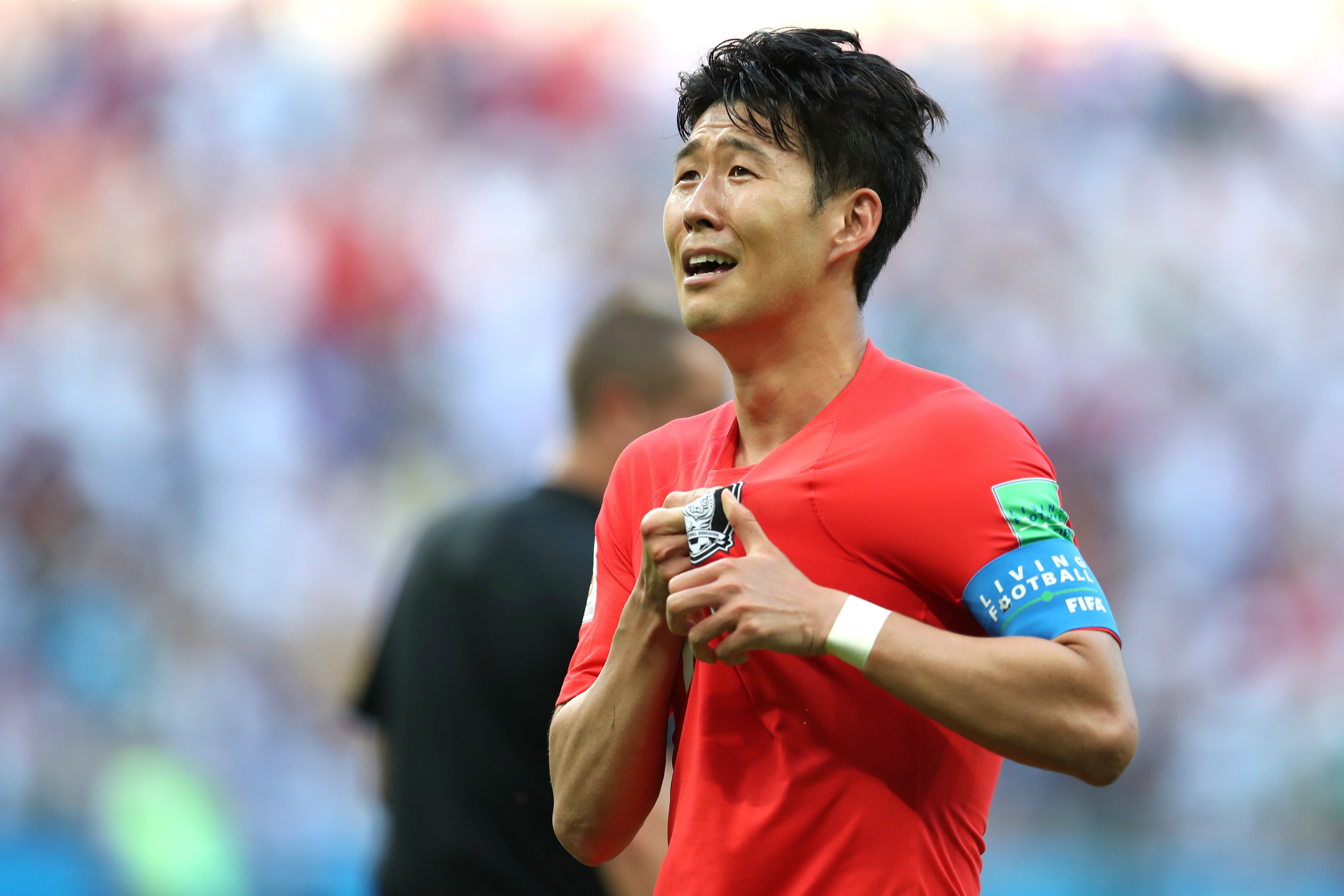 Son Heung-Min Son Heung-Min