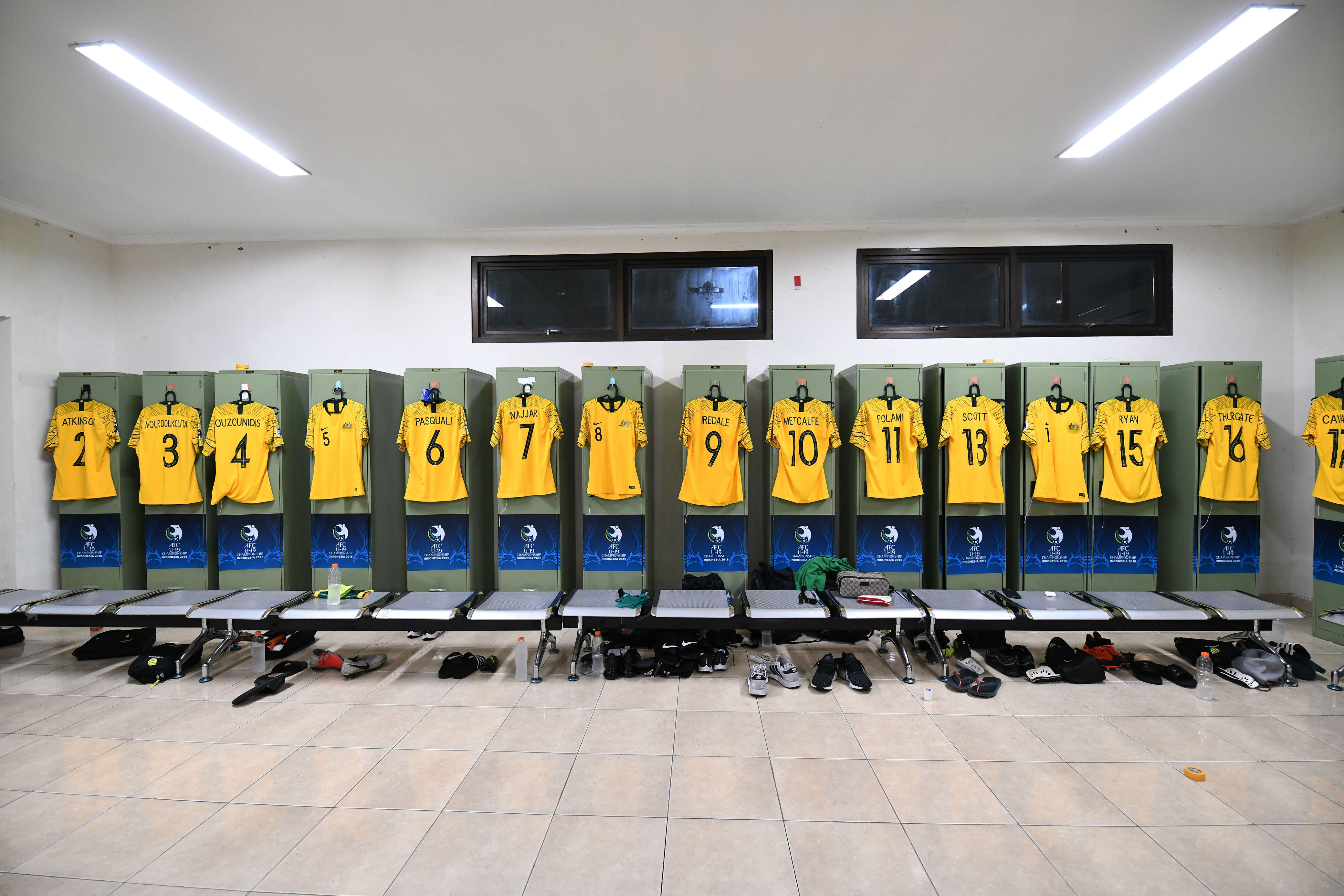 Socceroos