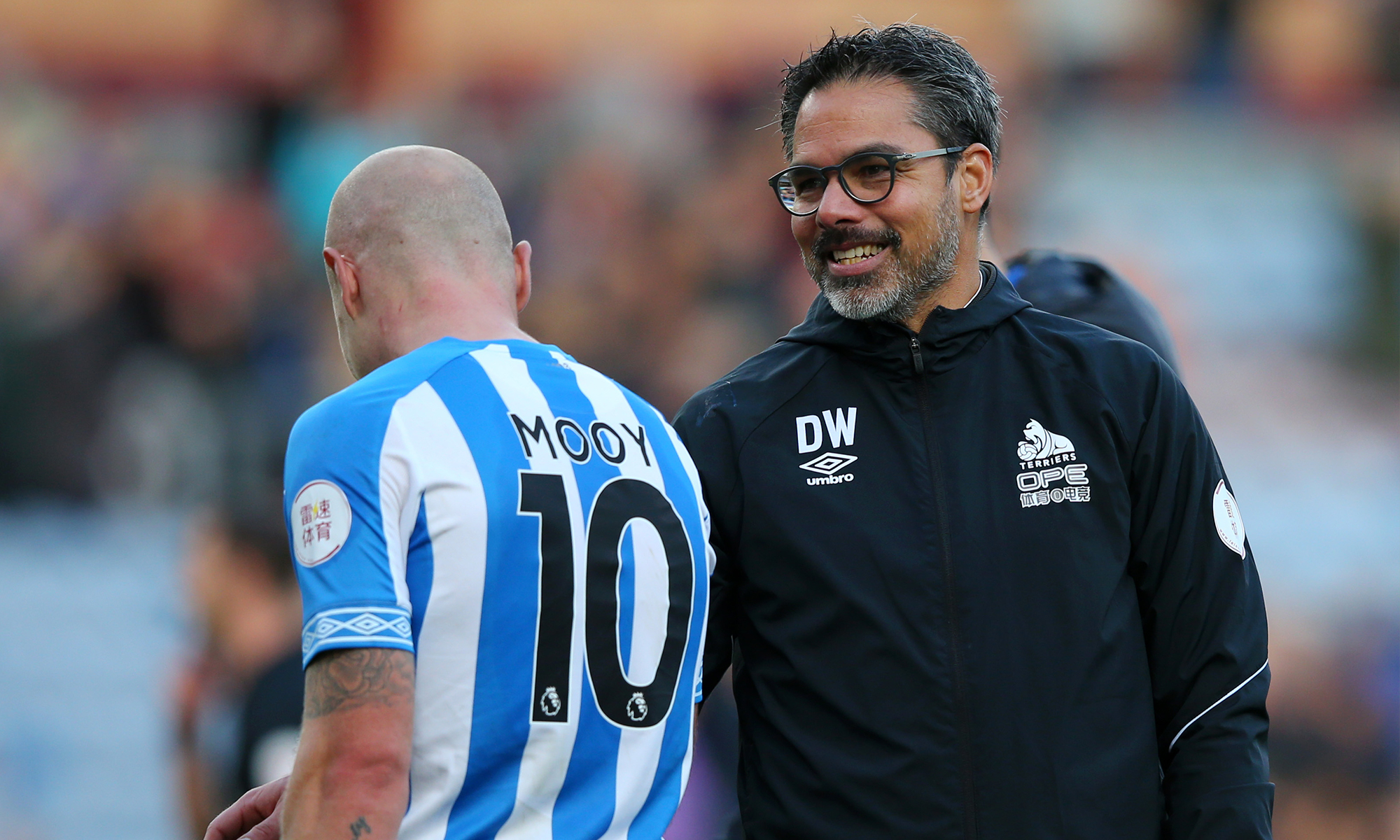 Aaron Mooy Wagner