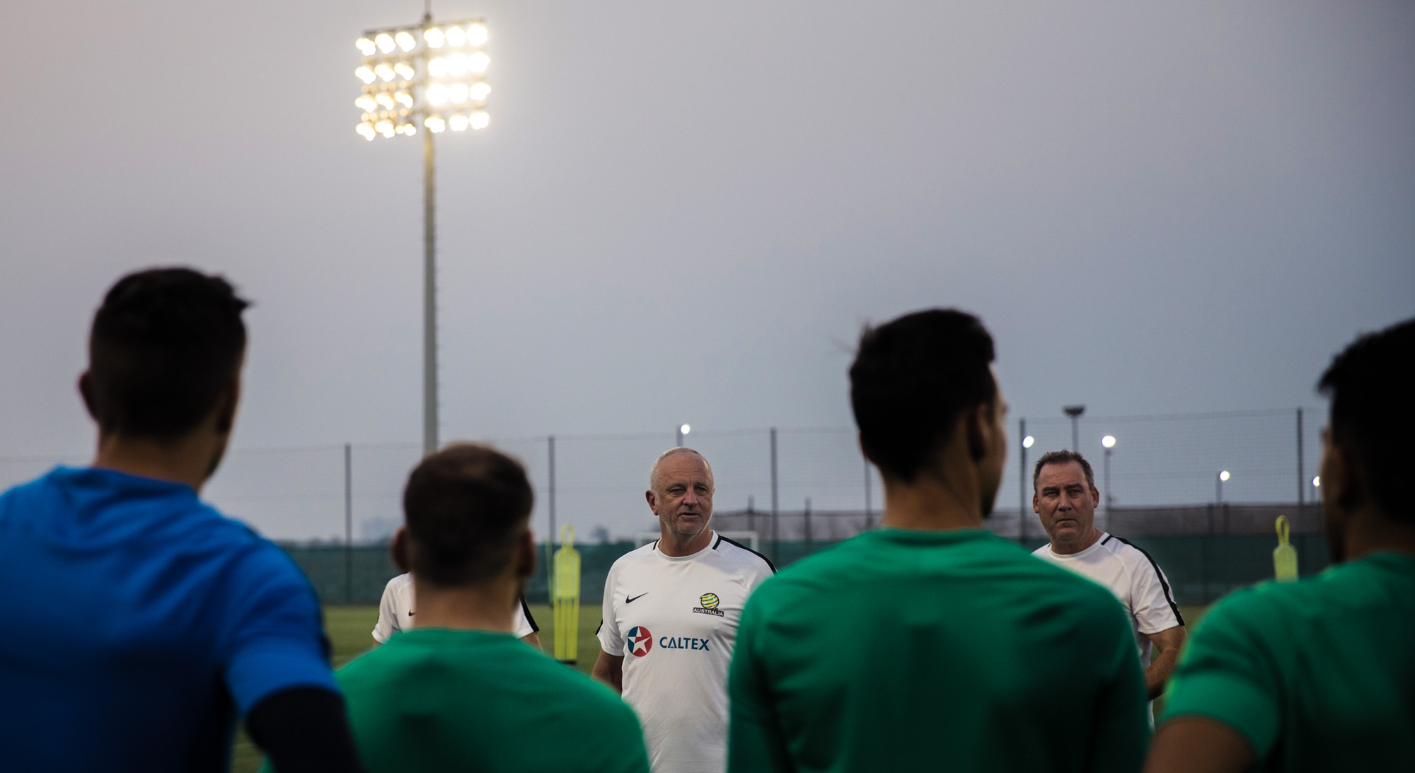Graham Arnold