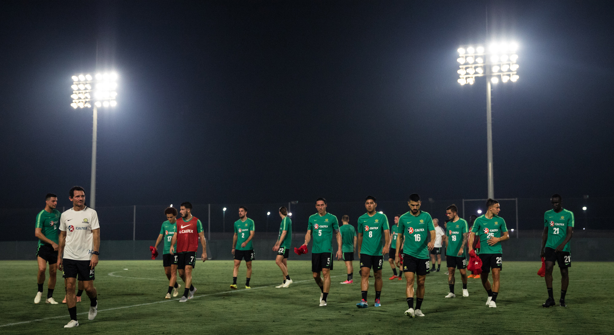 Caltex Socceroos