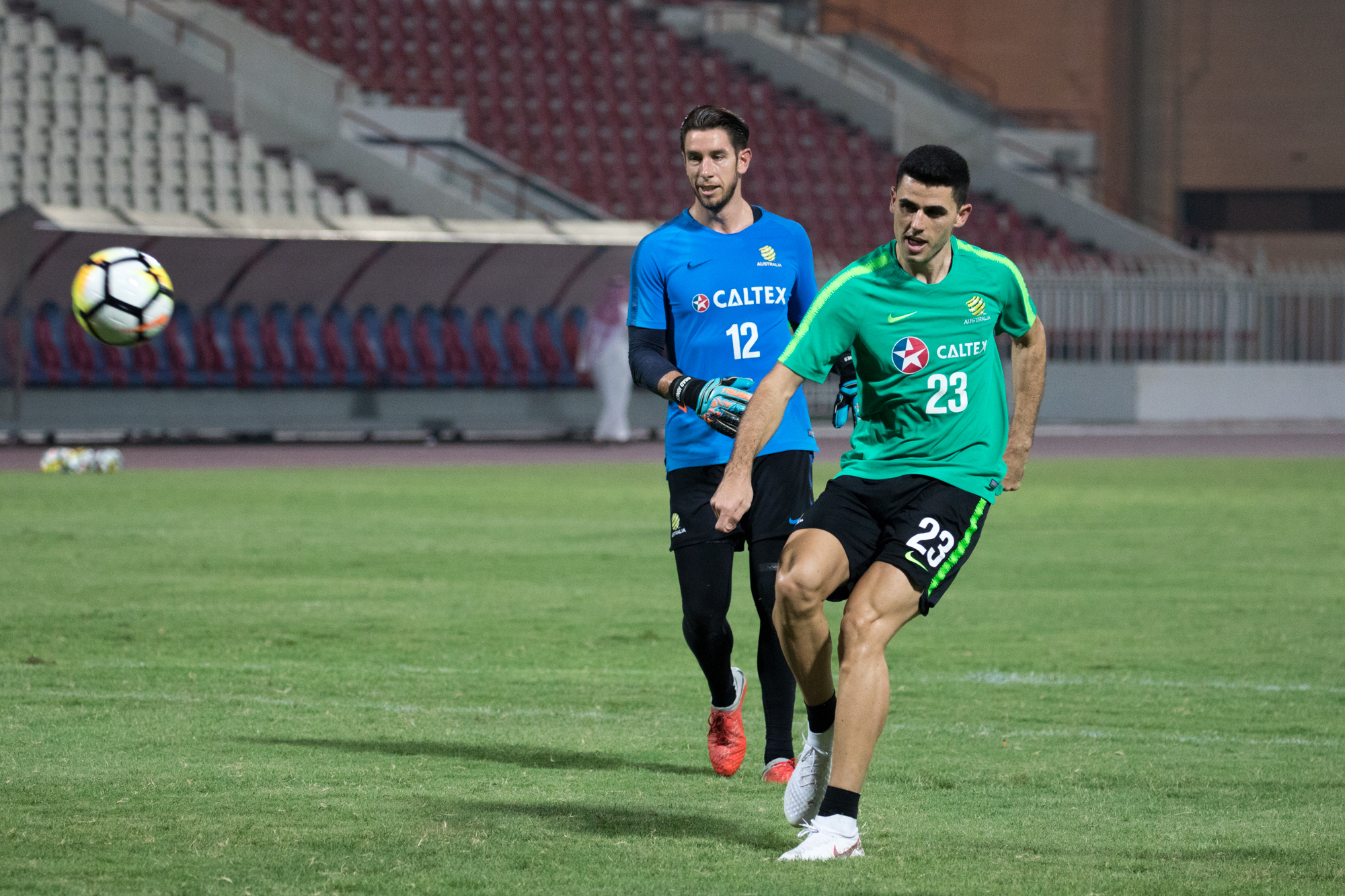 Rogic Goal Net