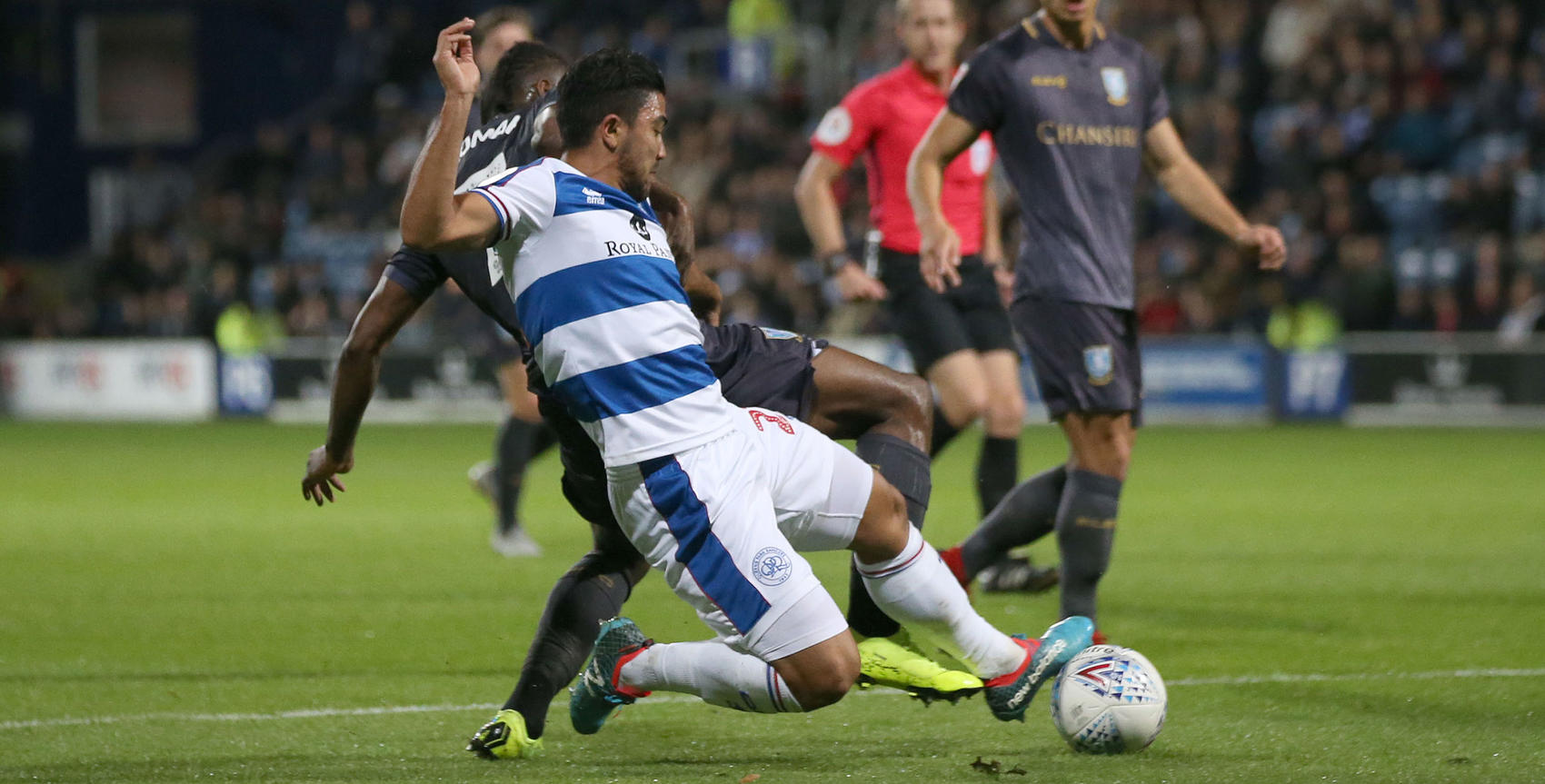 Luongo (credit QPR.com)