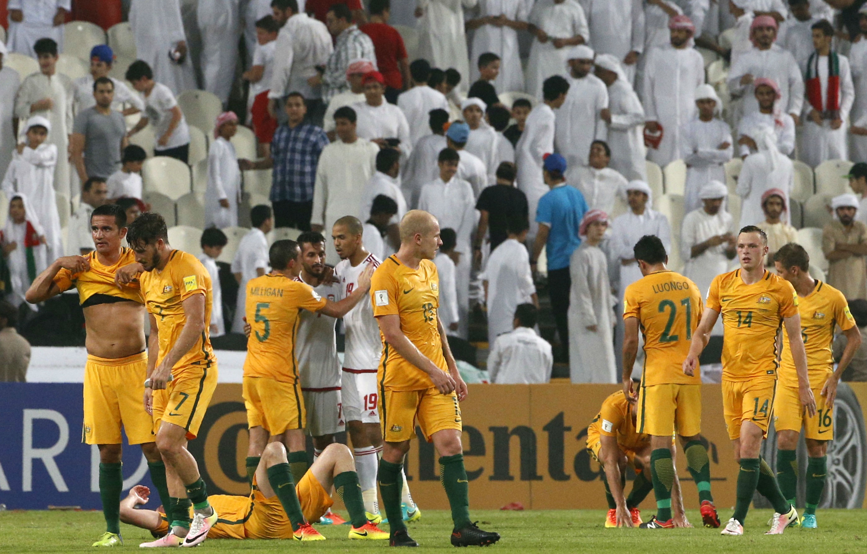 Socceroos Socceroos