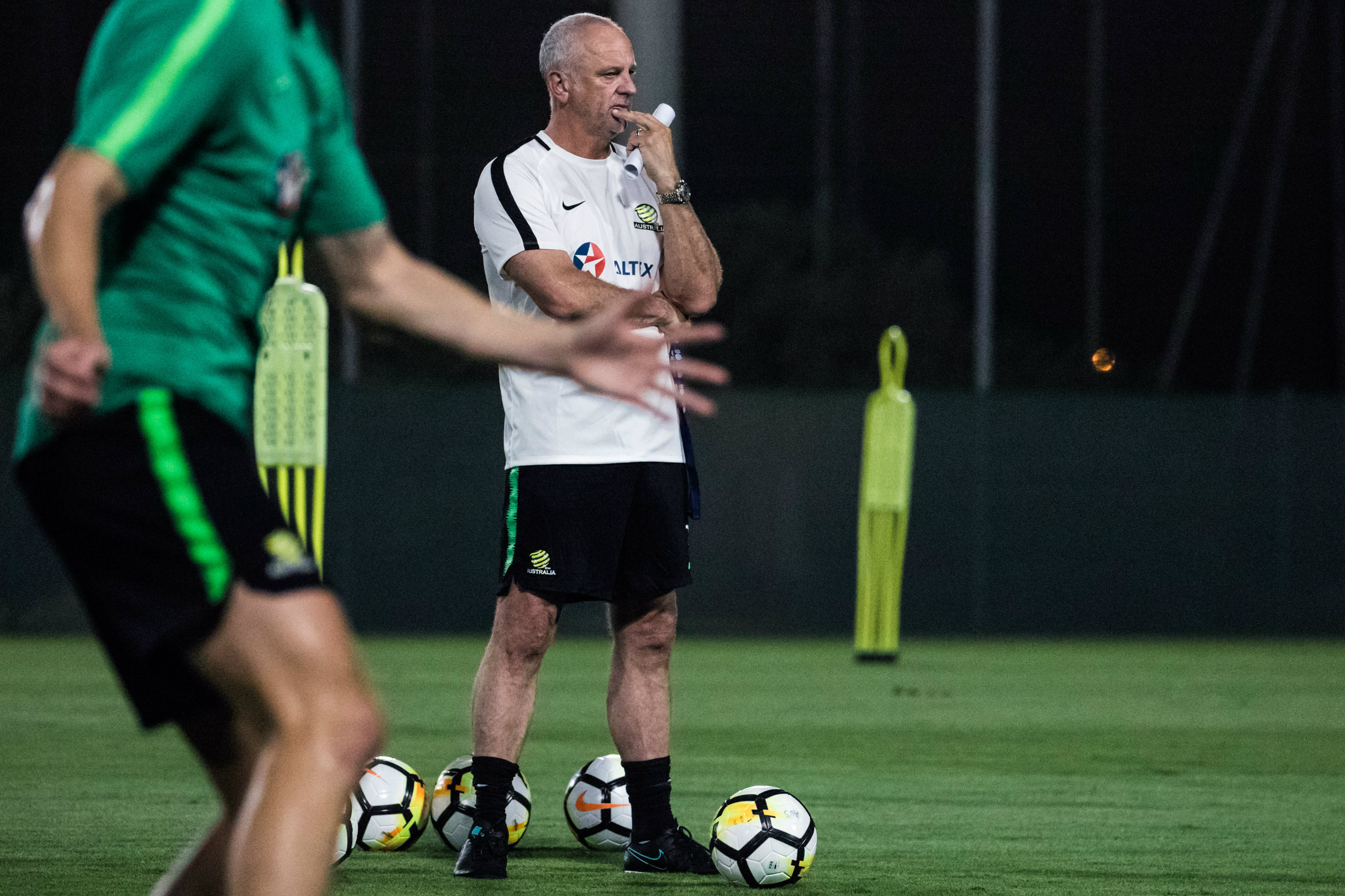 Graham Arnold