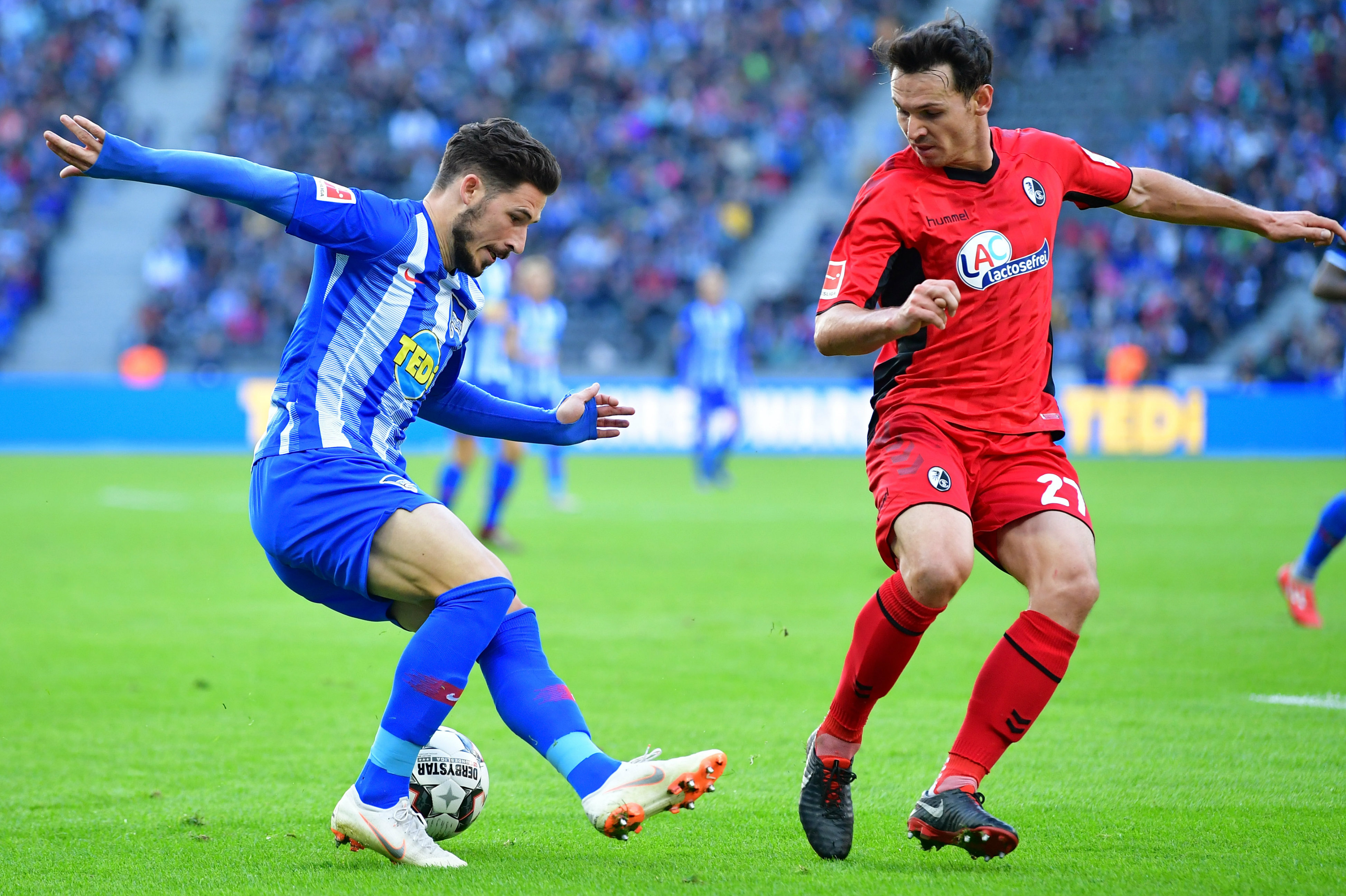 Mathew Leckie