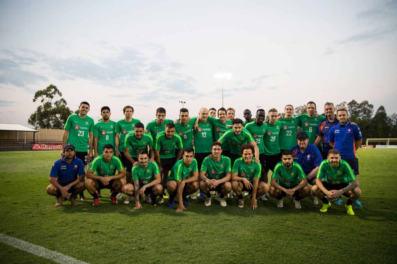 Socceroos Socceroos