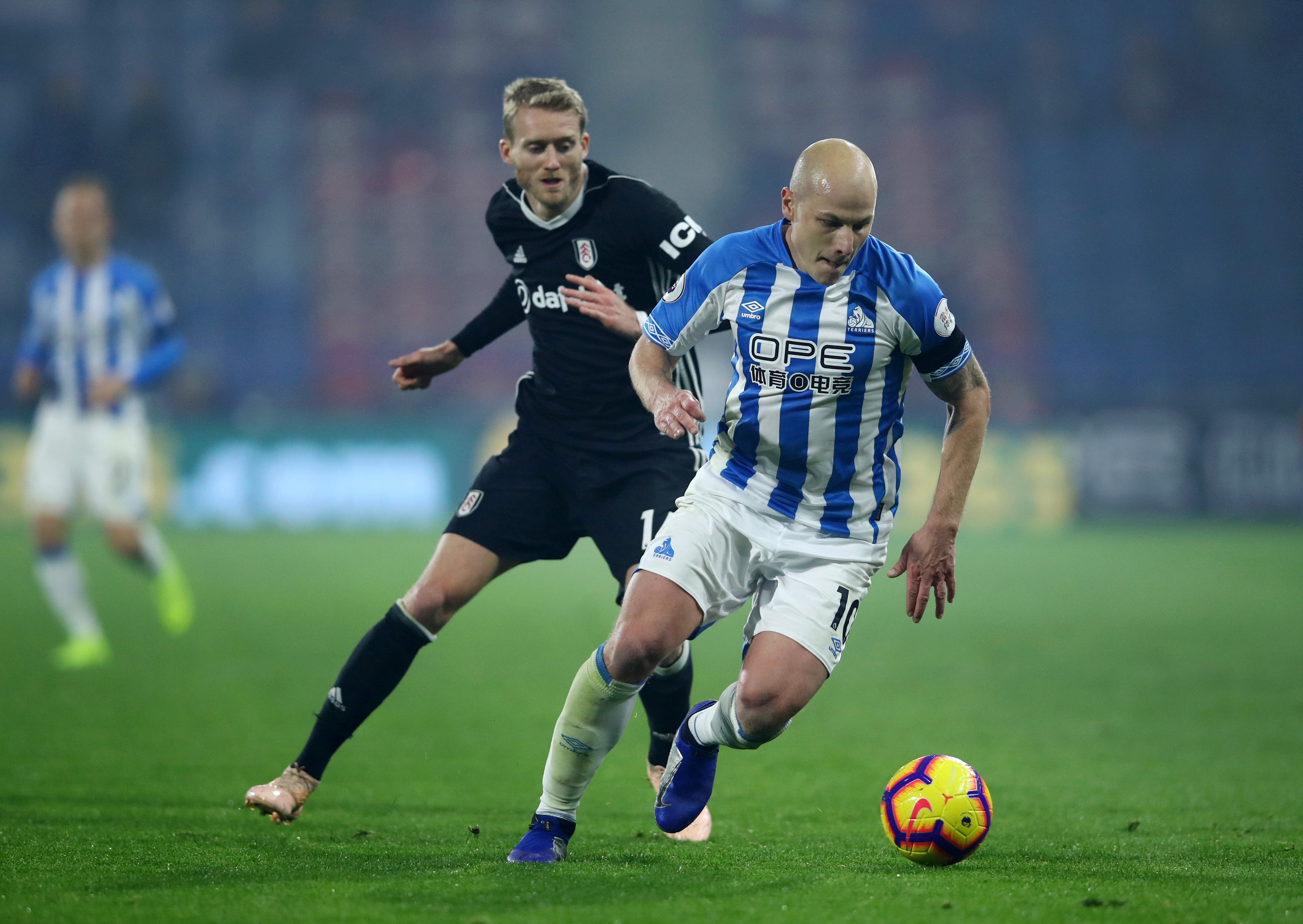 Aaron Mooy Aaron Mooy