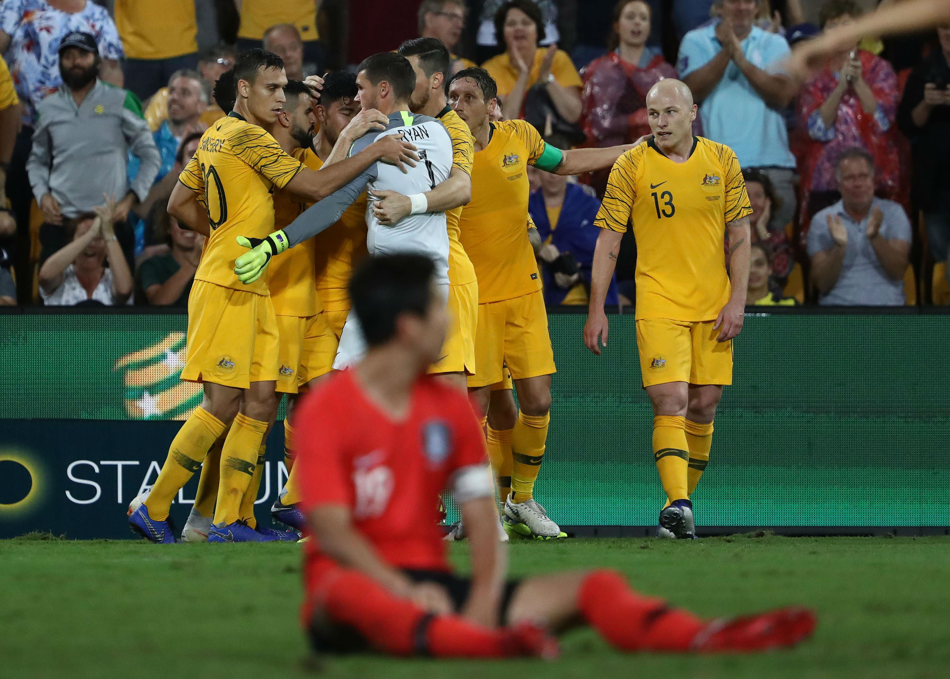 Socceroos