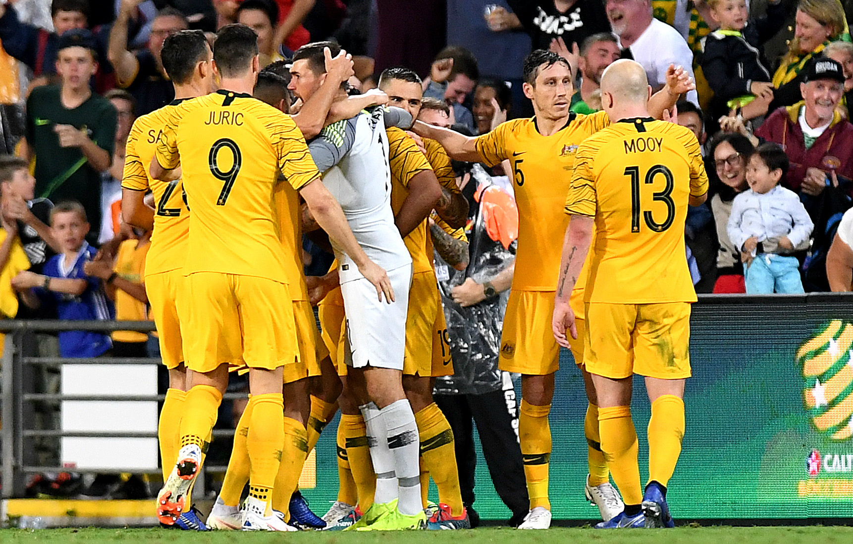 Socceroos