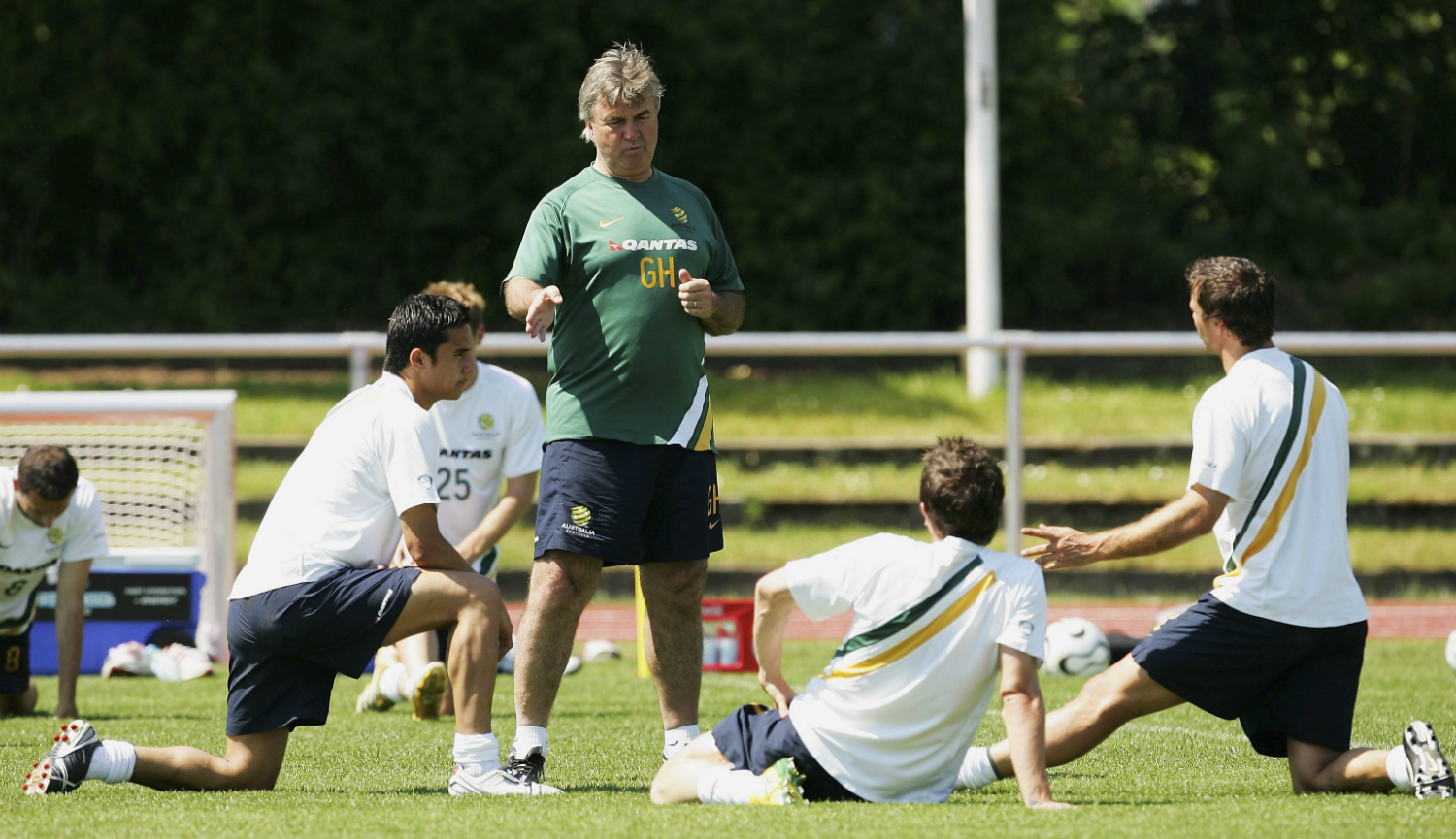 Hiddink 2006