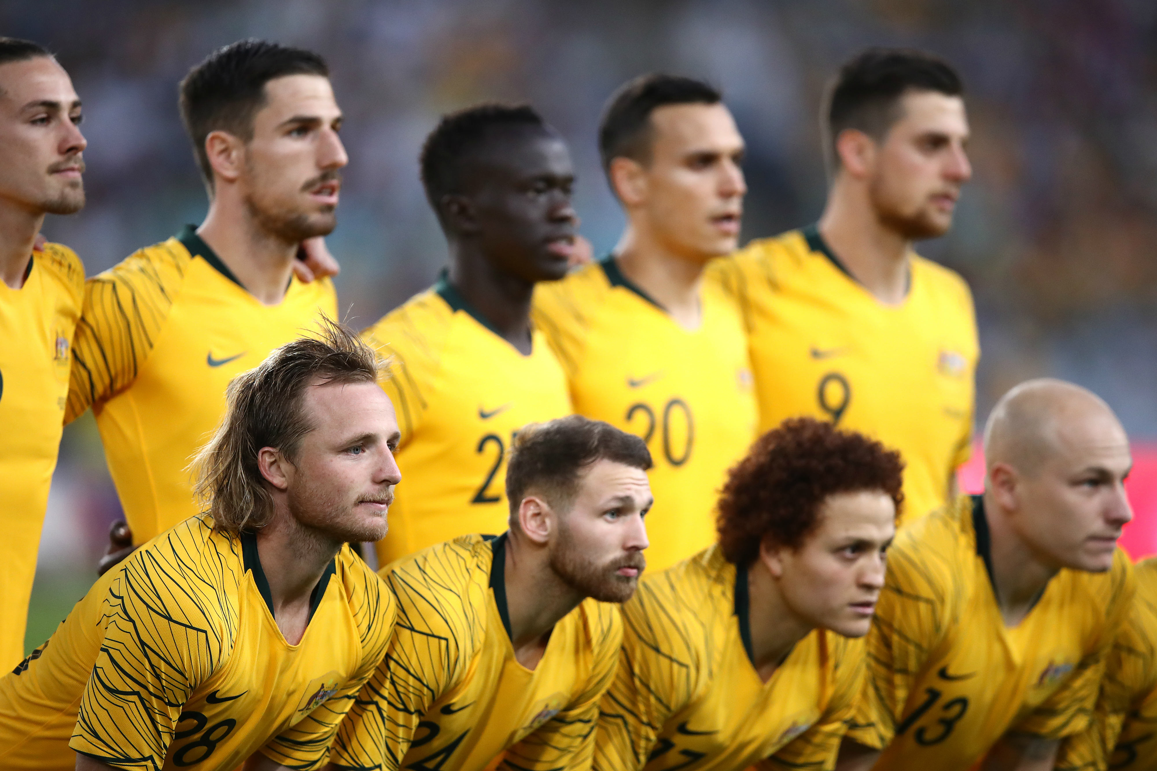 Socceroos Socceroos