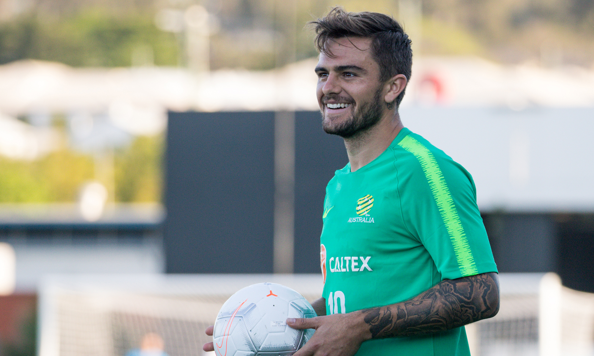 Josh Risdon