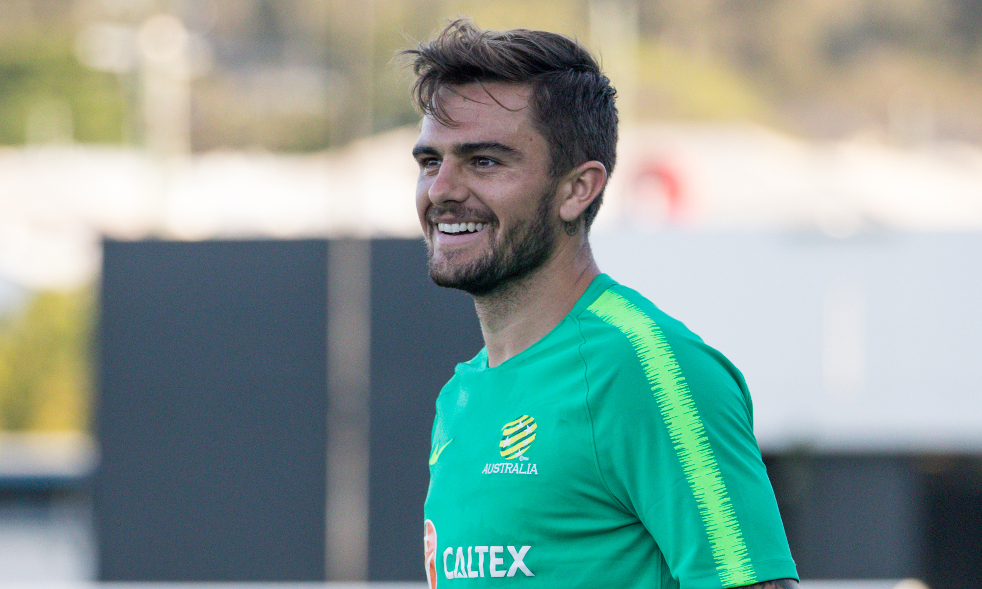 Josh Risdon