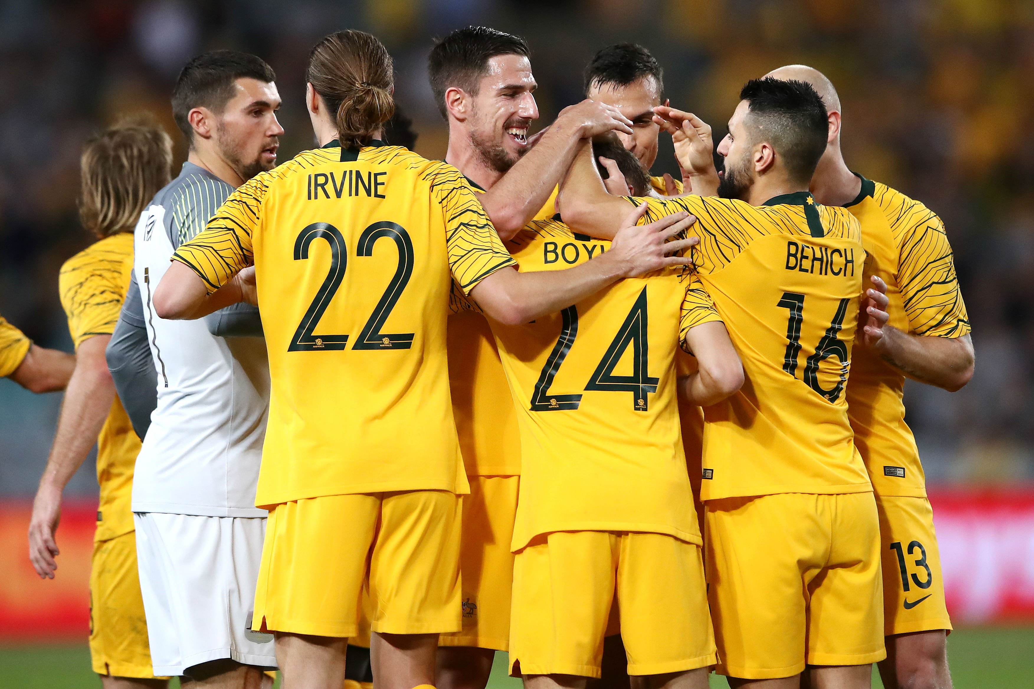 Socceroos