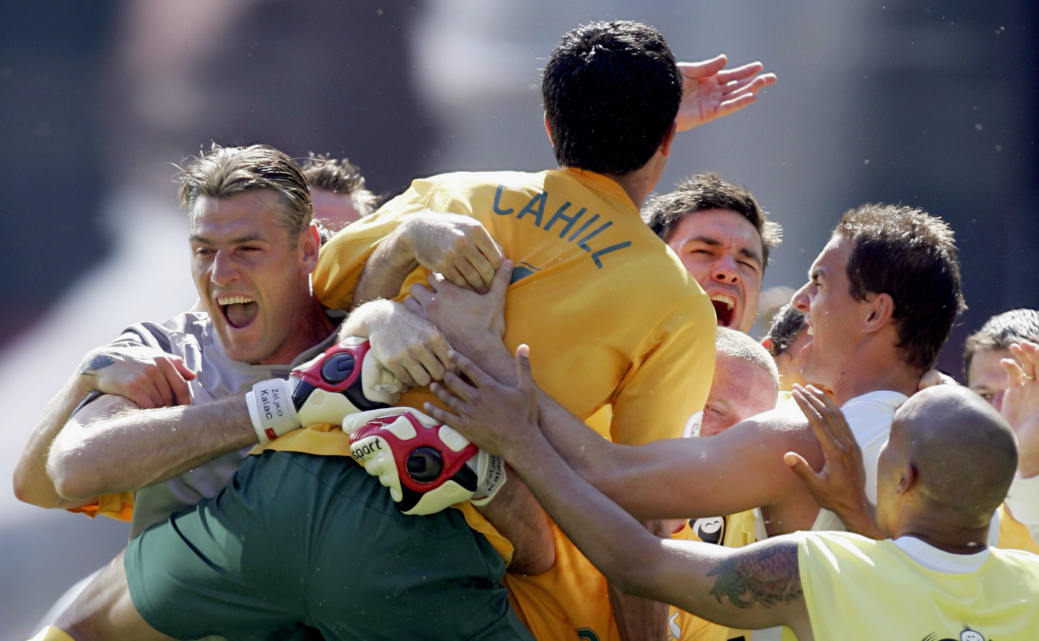 Tim Cahill 2006