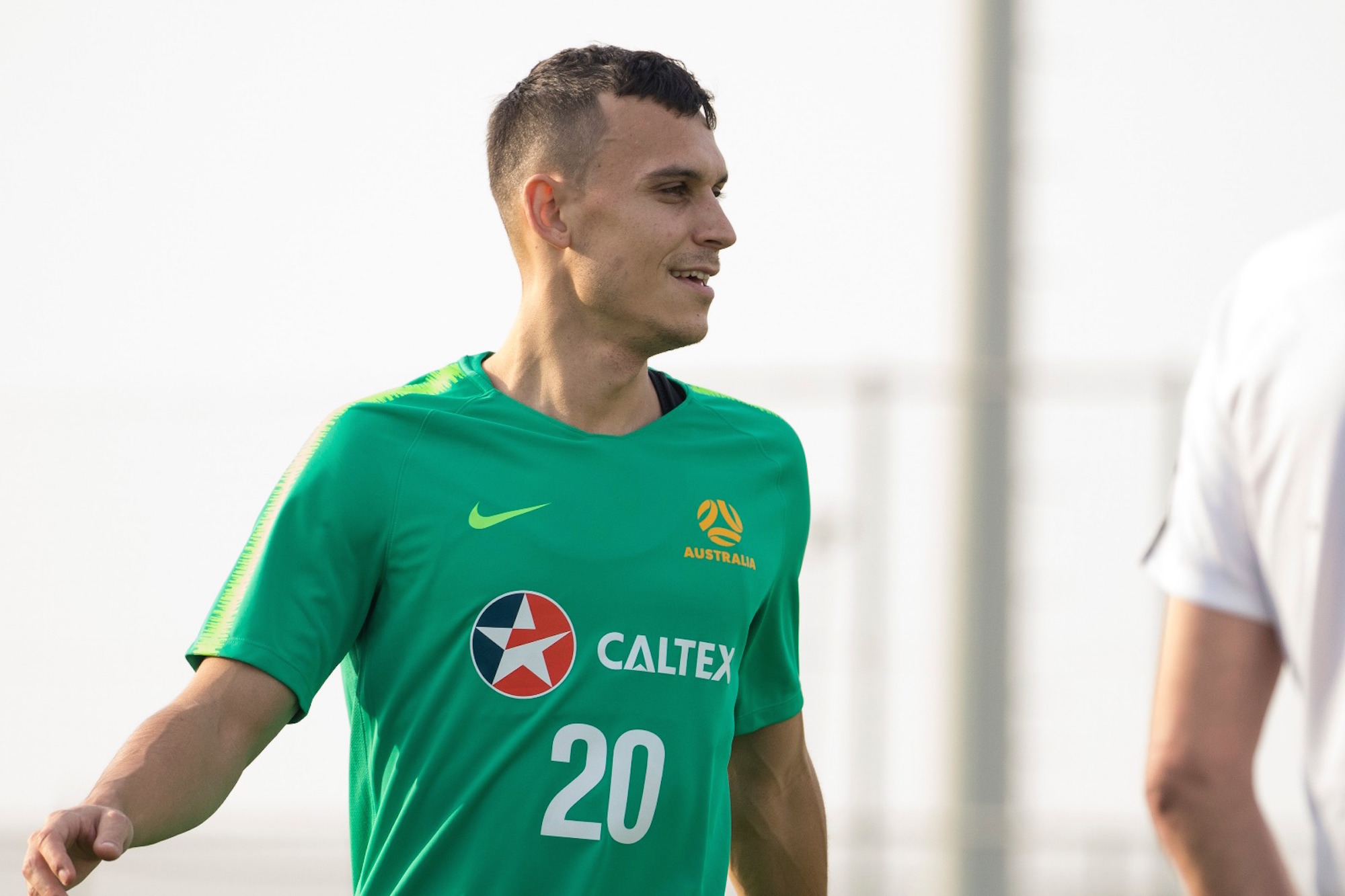 Trent Sainsbury