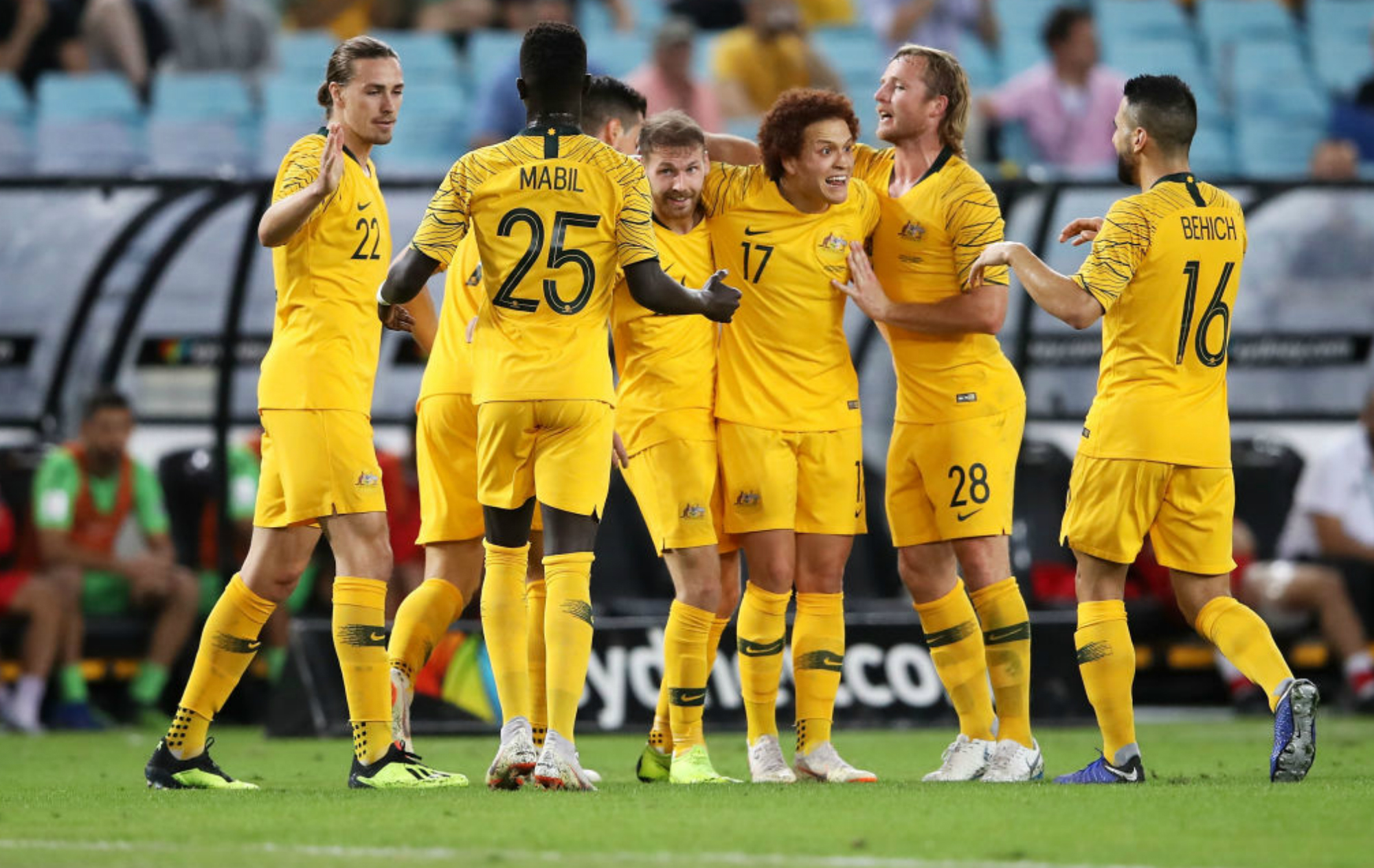 socceroos