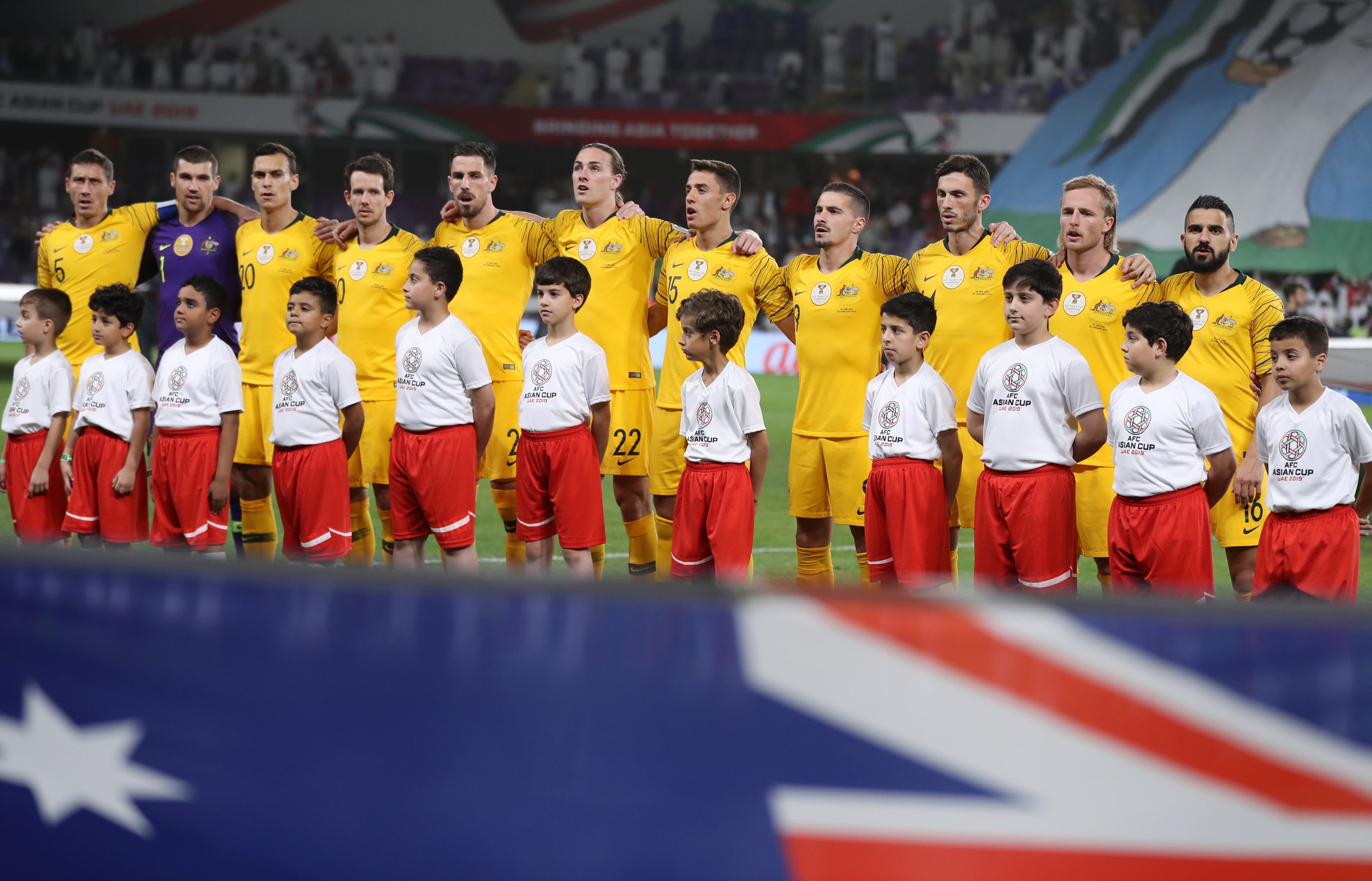 Socceroos Socceroos