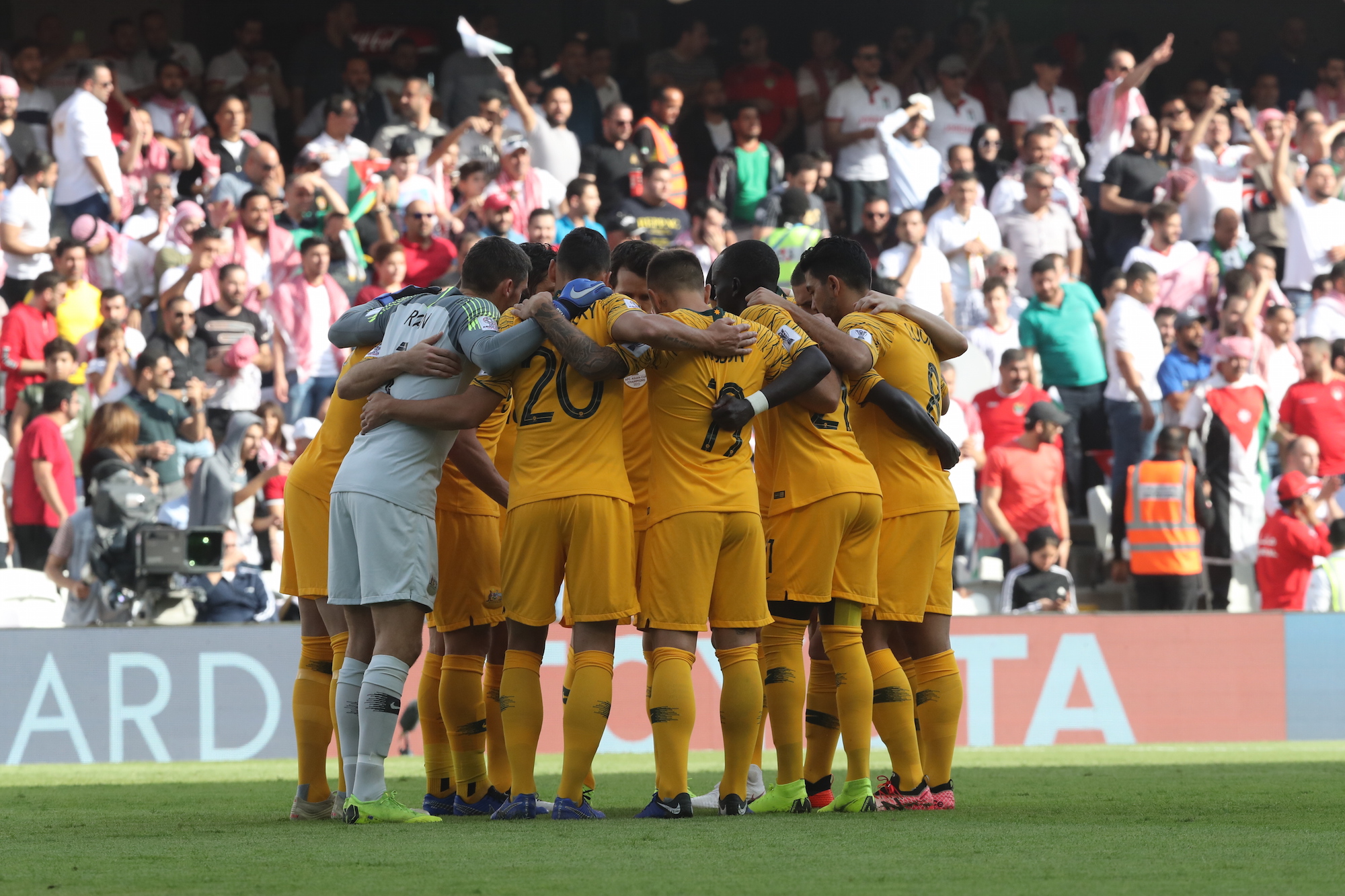 Socceroos