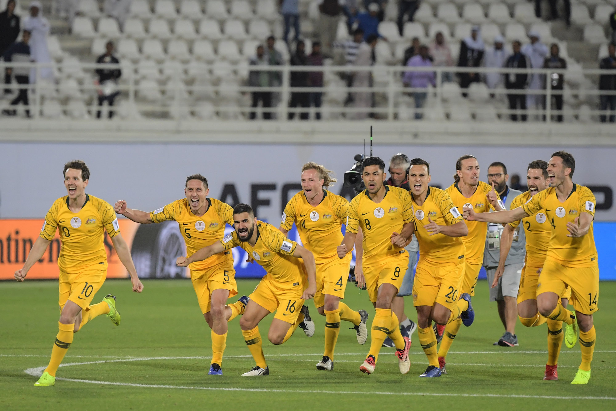 Socceroos