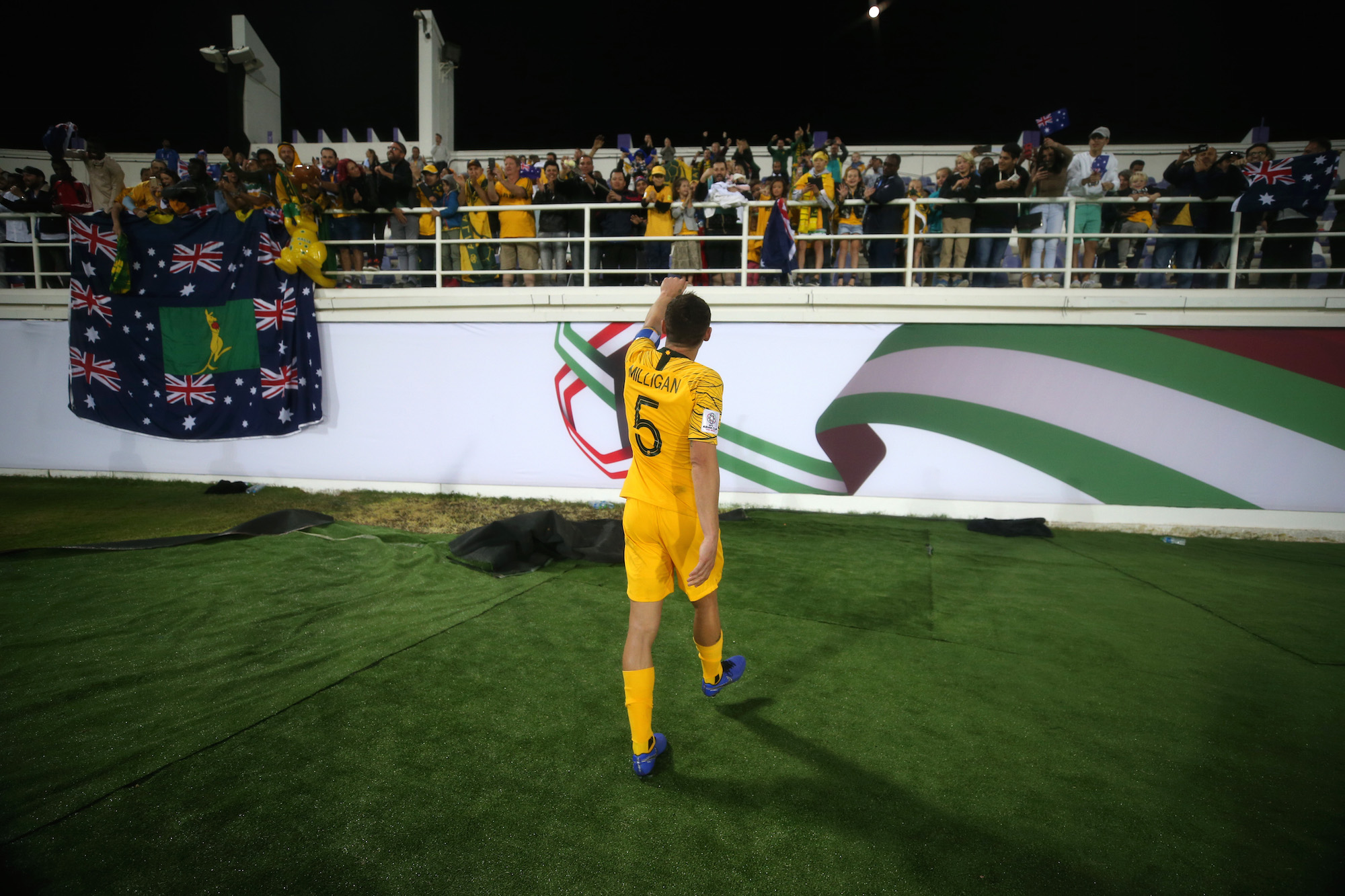 Mark Milligan