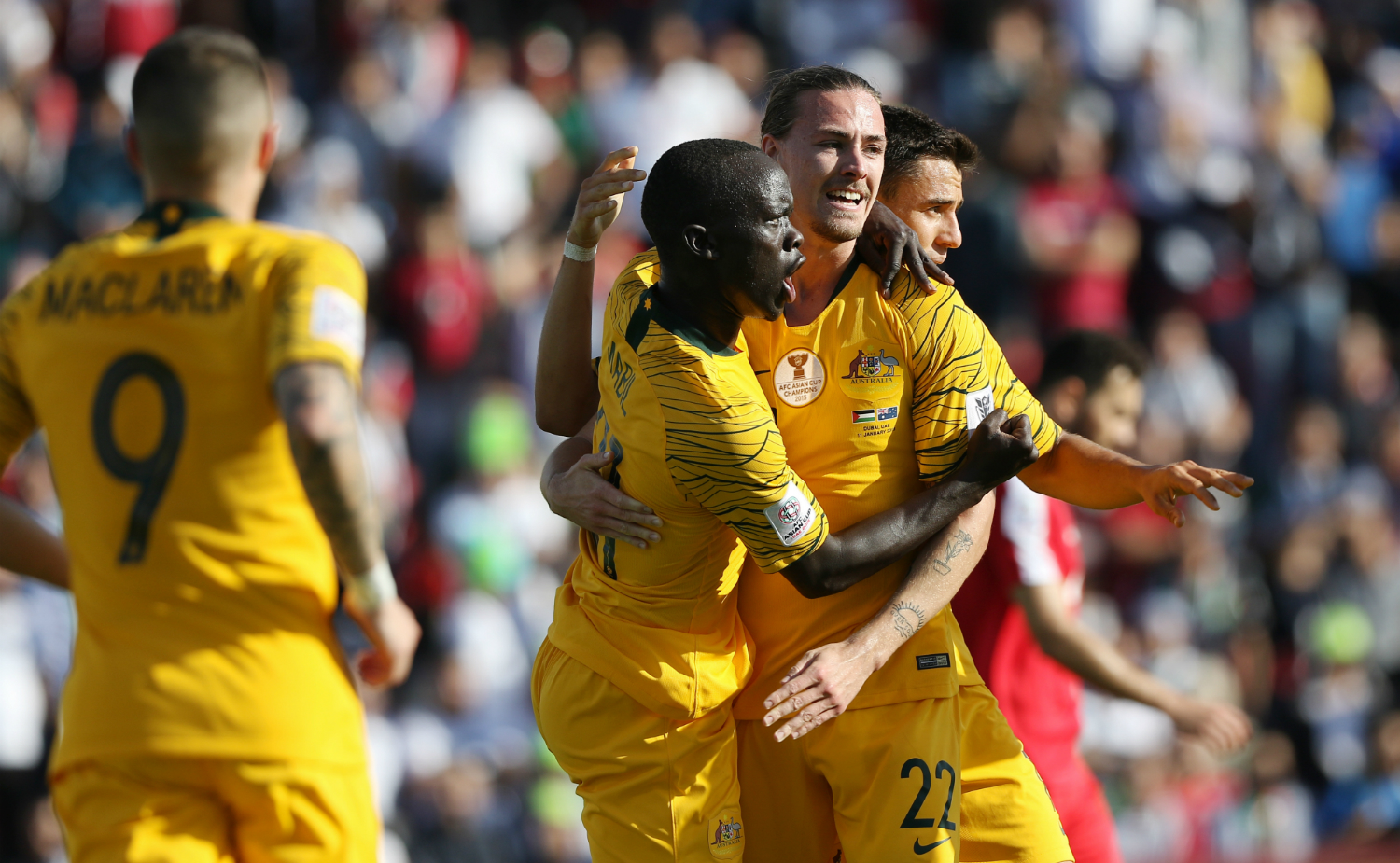 Socceroos