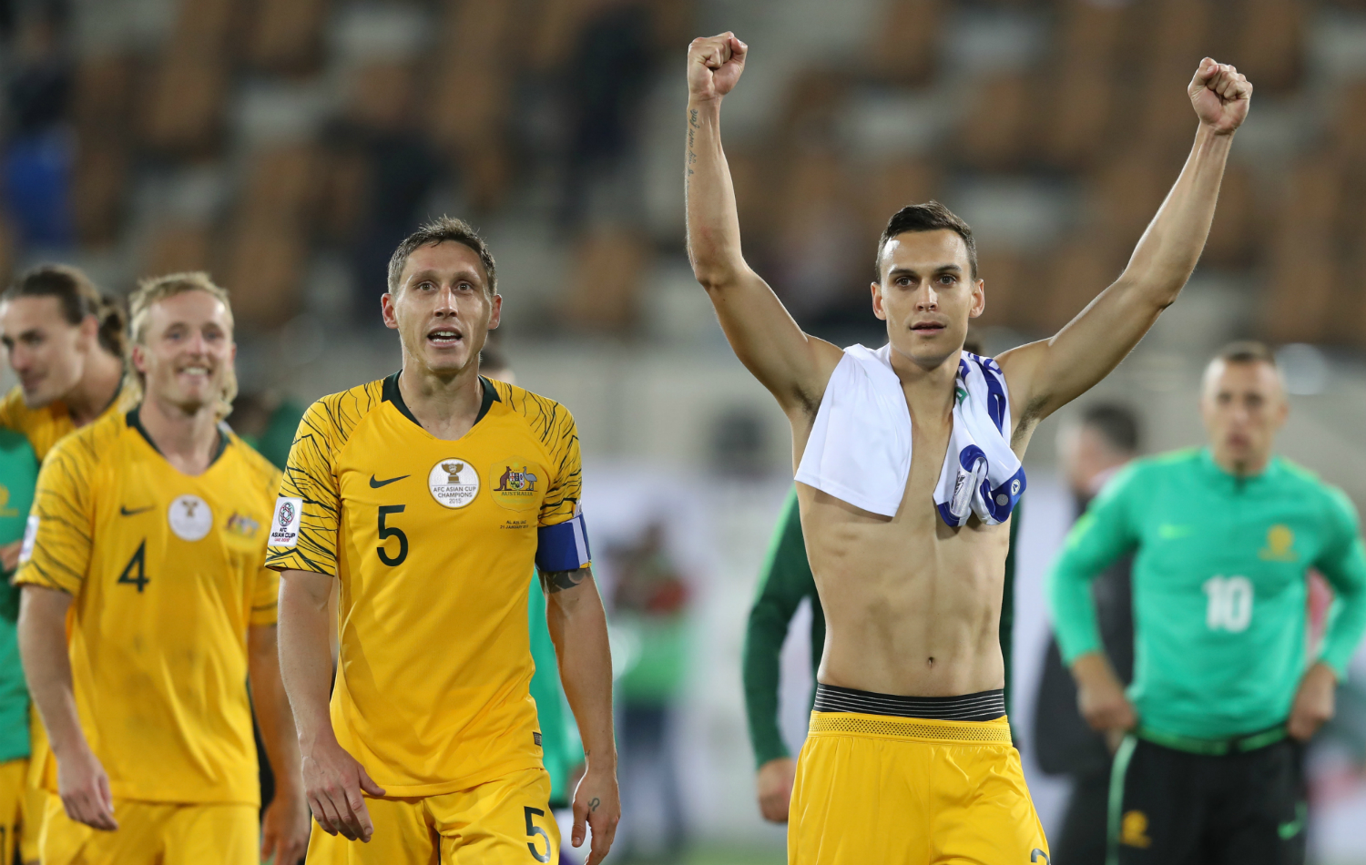 Socceroos
